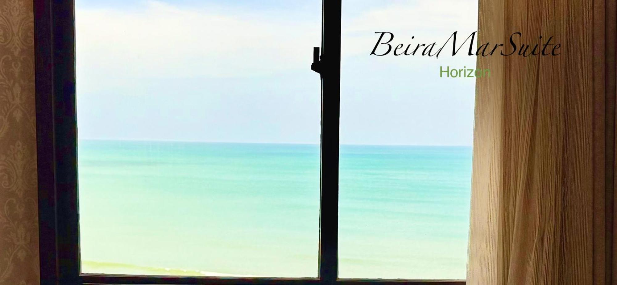 Beira Mar Suite Fortaleza  Buitenkant foto