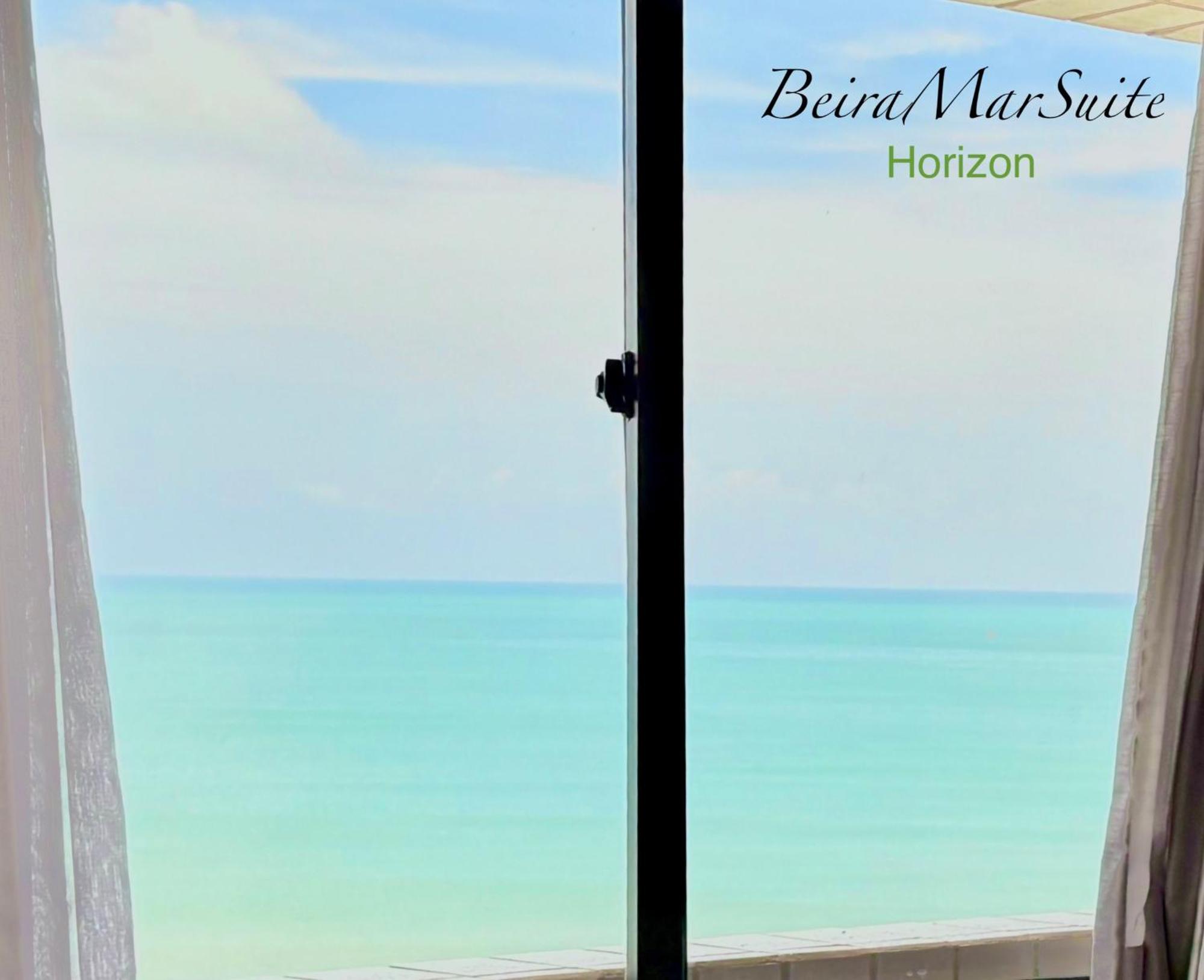 Beira Mar Suite Fortaleza  Buitenkant foto