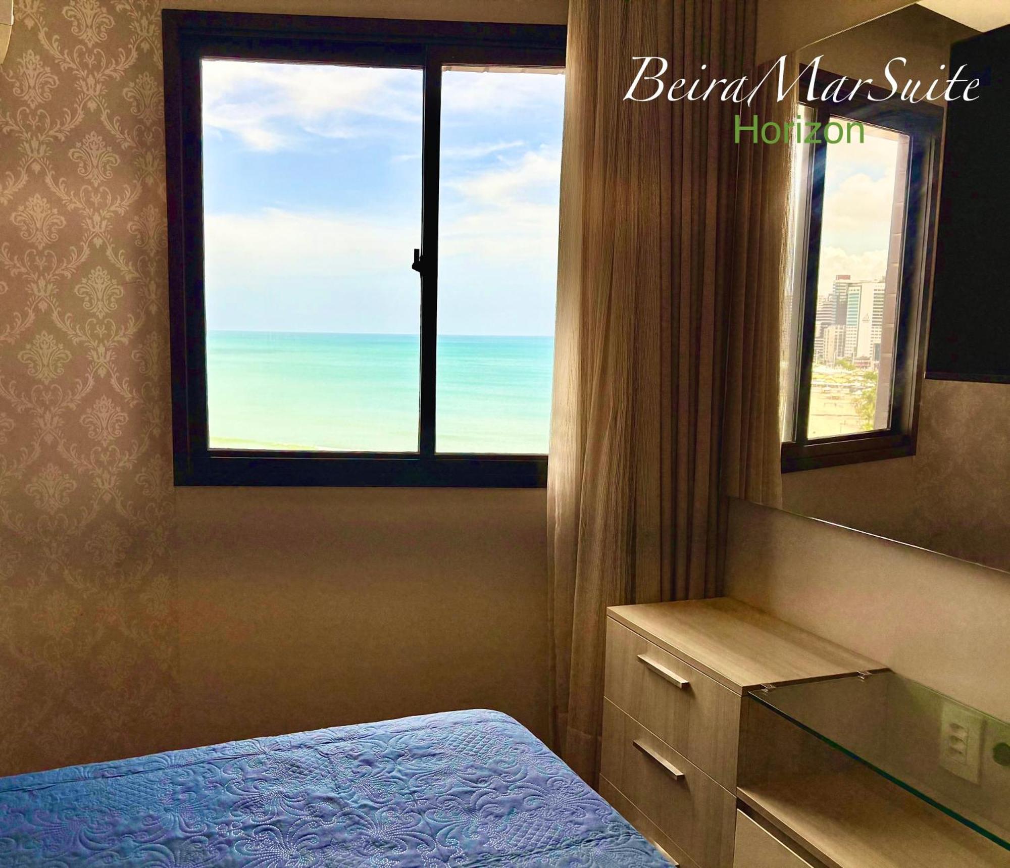 Beira Mar Suite Fortaleza  Buitenkant foto