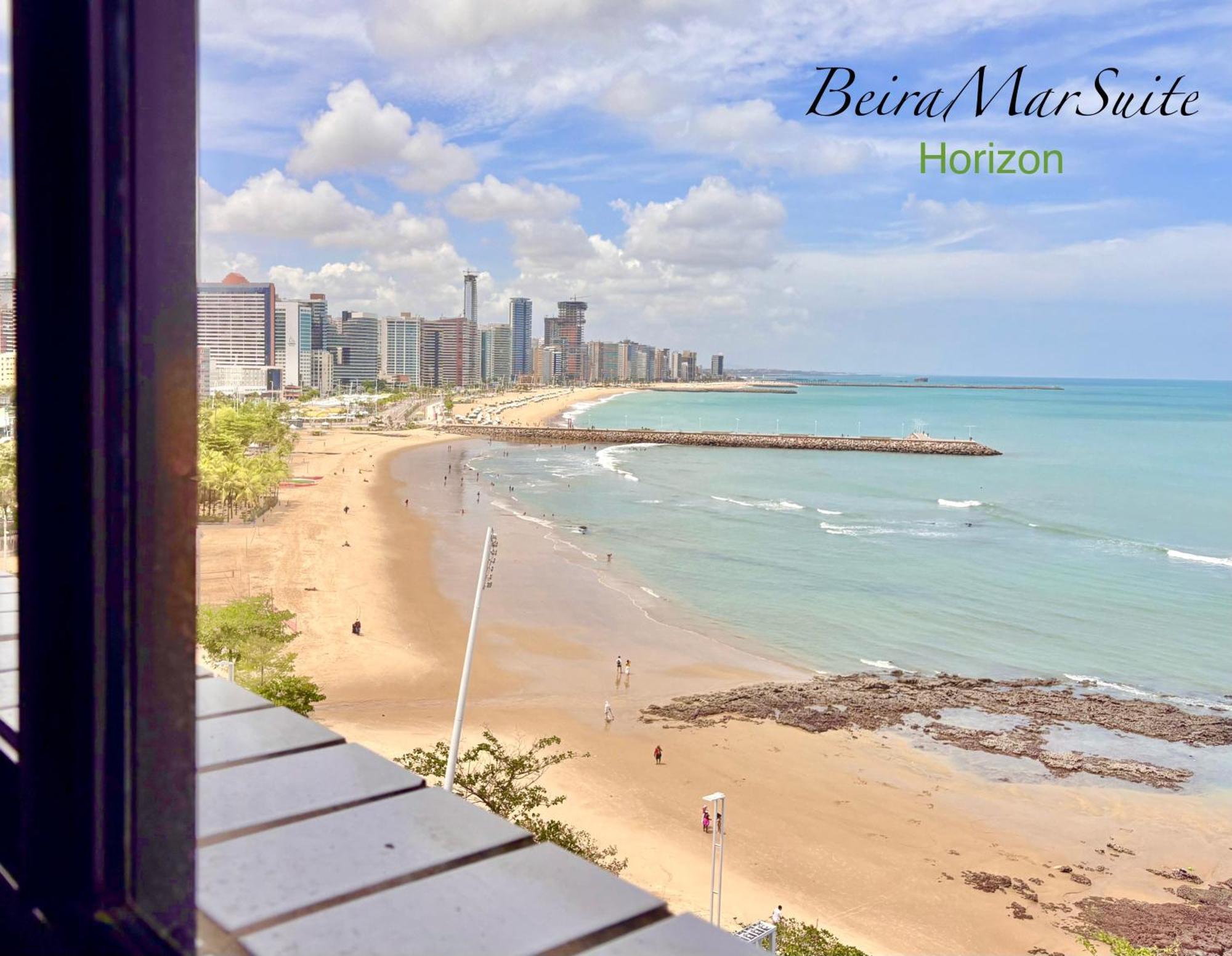 Beira Mar Suite Fortaleza  Buitenkant foto