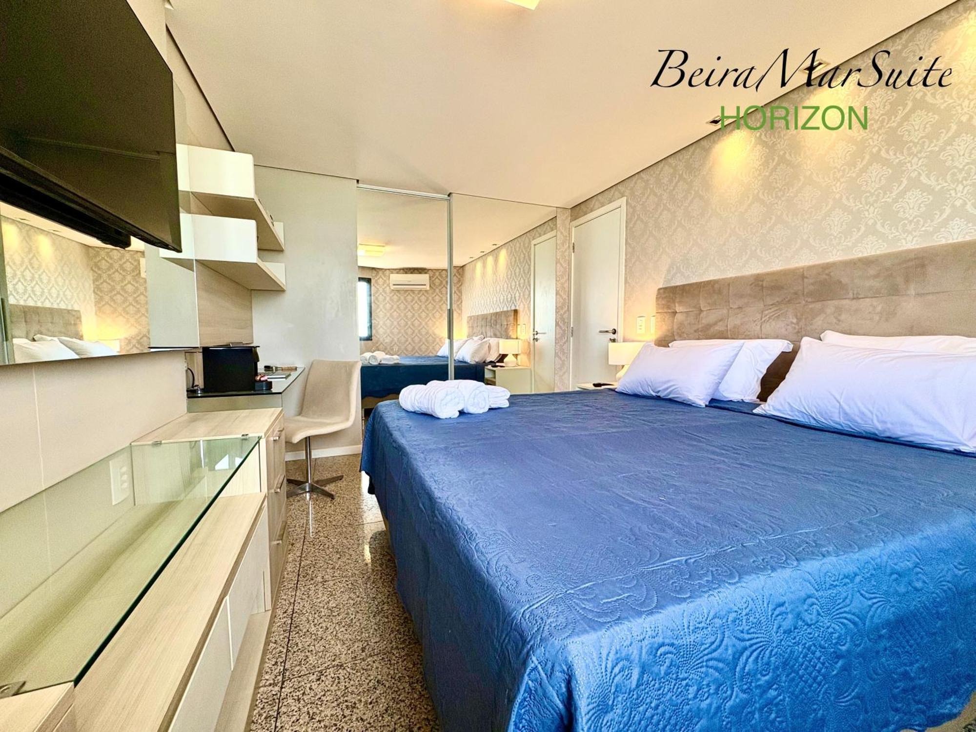 Beira Mar Suite Fortaleza  Buitenkant foto