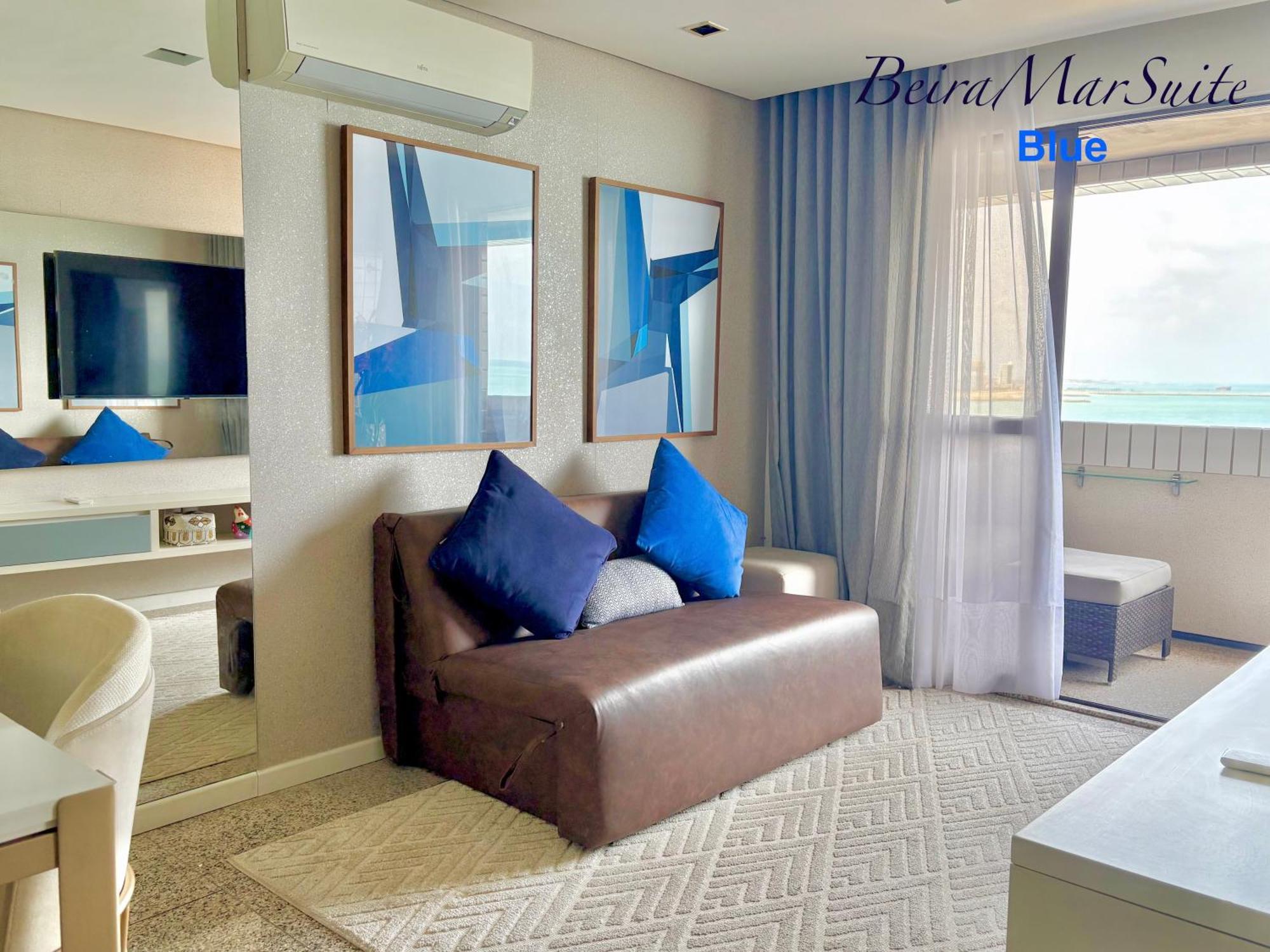 Beira Mar Suite Fortaleza  Buitenkant foto