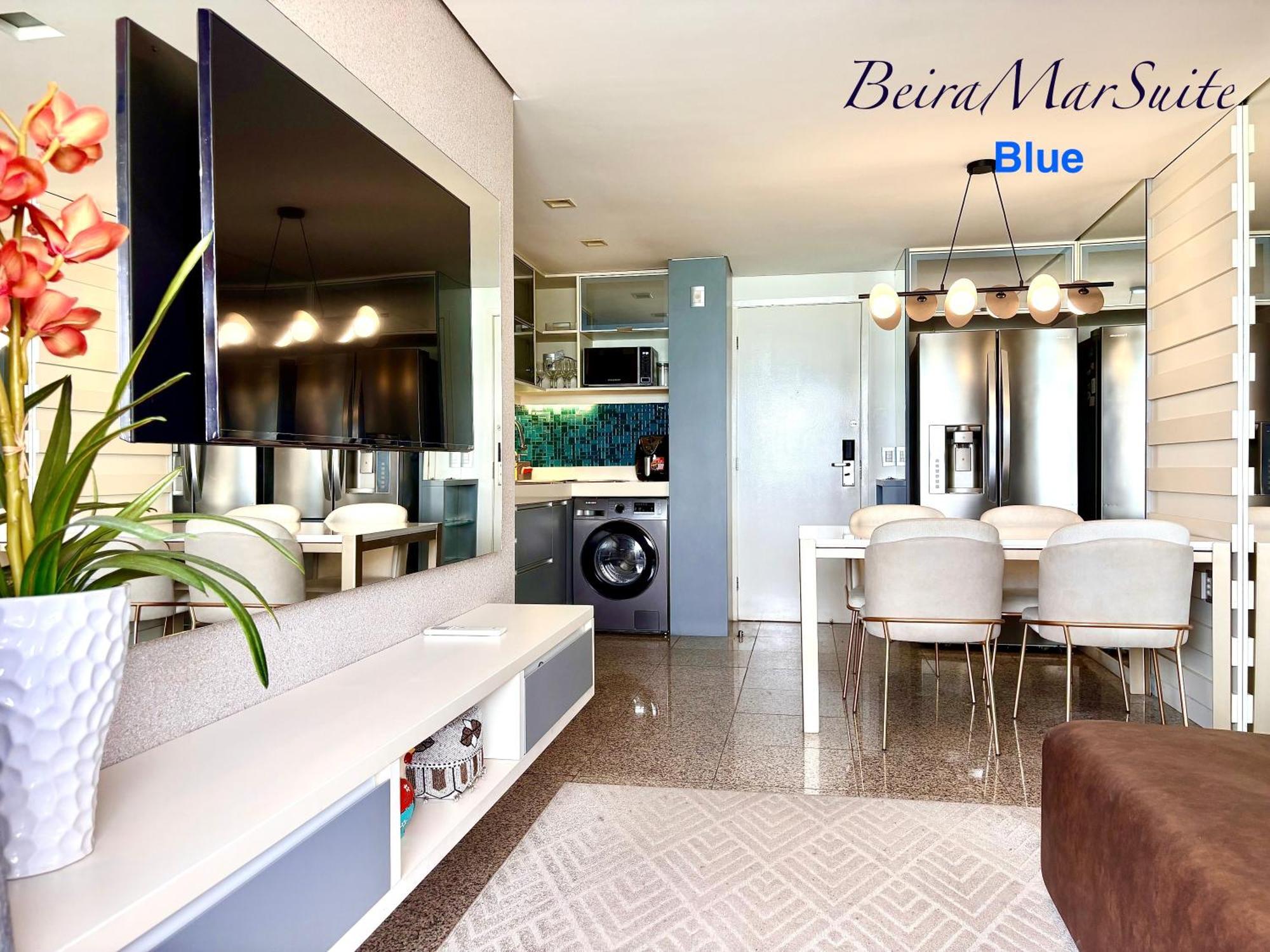 Beira Mar Suite Fortaleza  Buitenkant foto