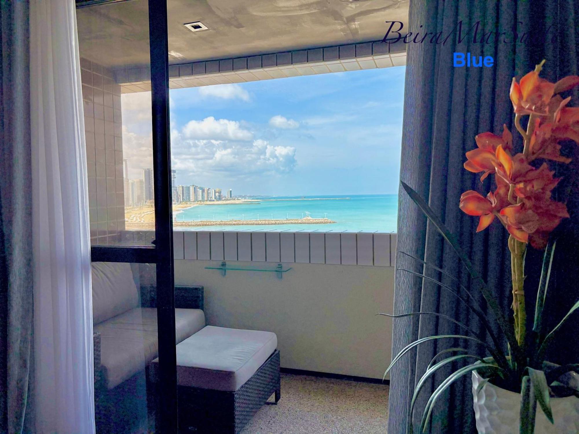 Beira Mar Suite Fortaleza  Buitenkant foto