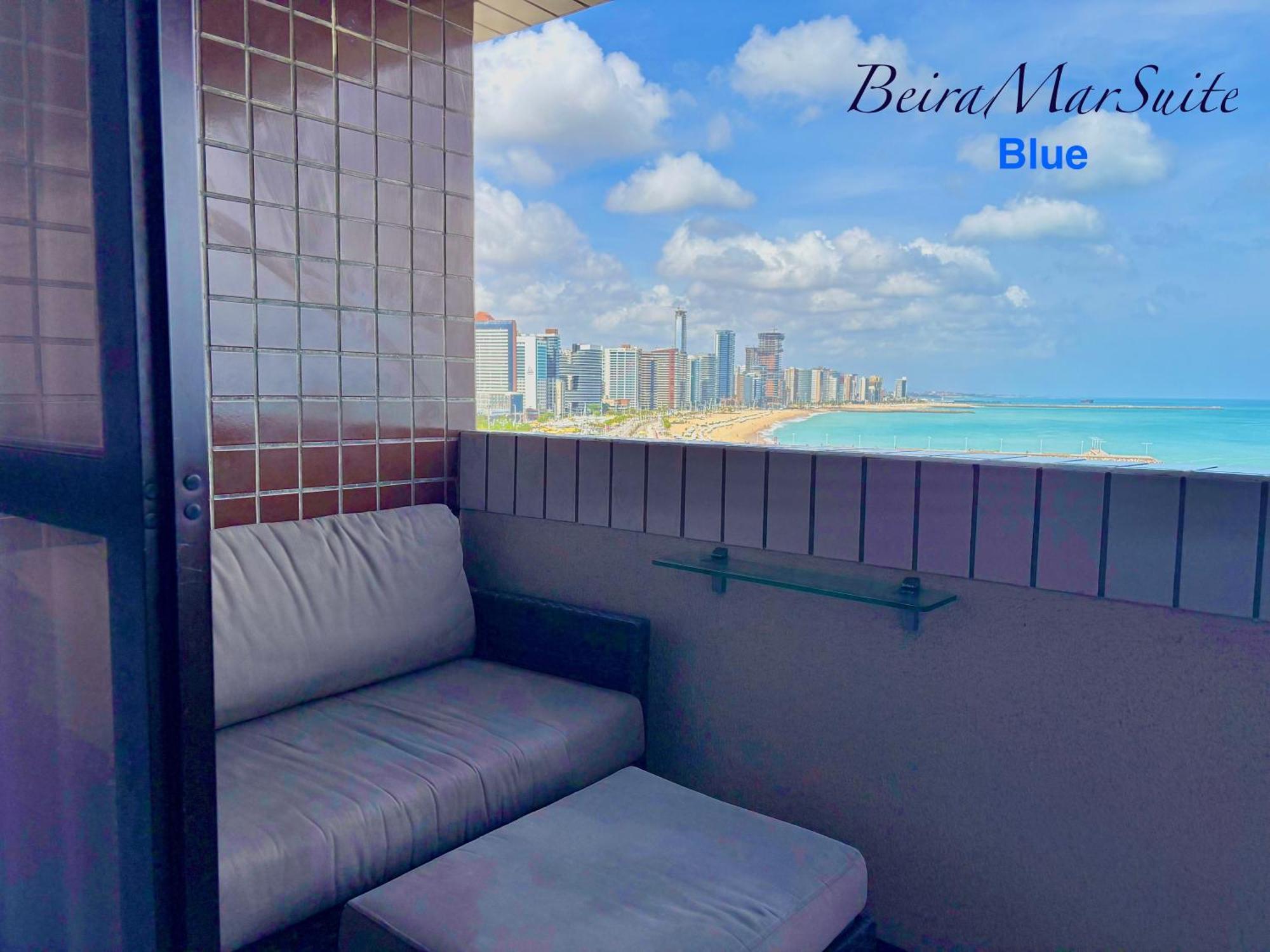Beira Mar Suite Fortaleza  Buitenkant foto