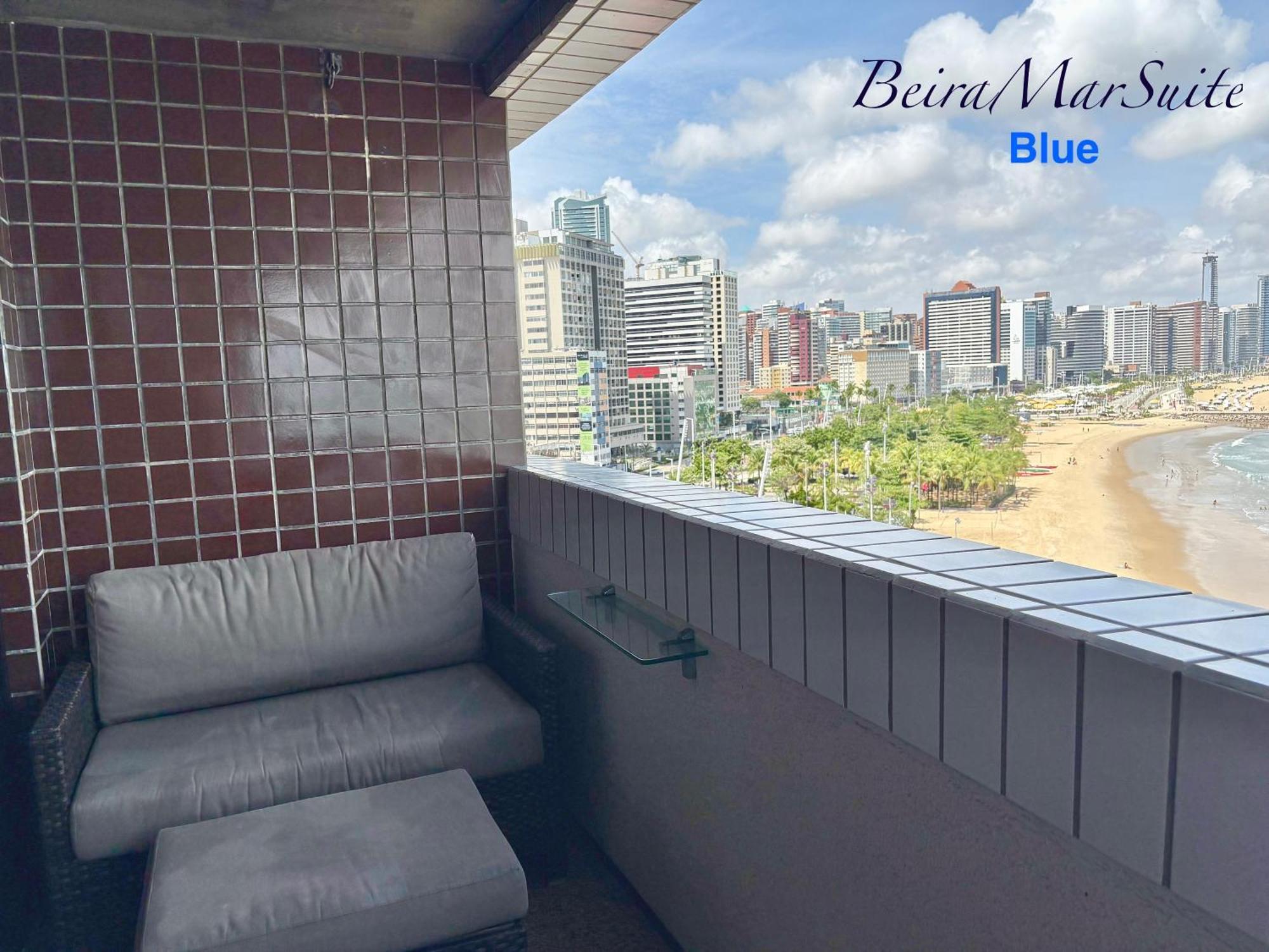 Beira Mar Suite Fortaleza  Buitenkant foto