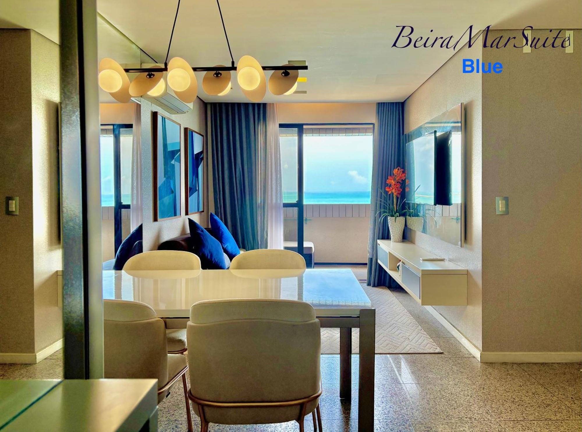 Beira Mar Suite Fortaleza  Buitenkant foto