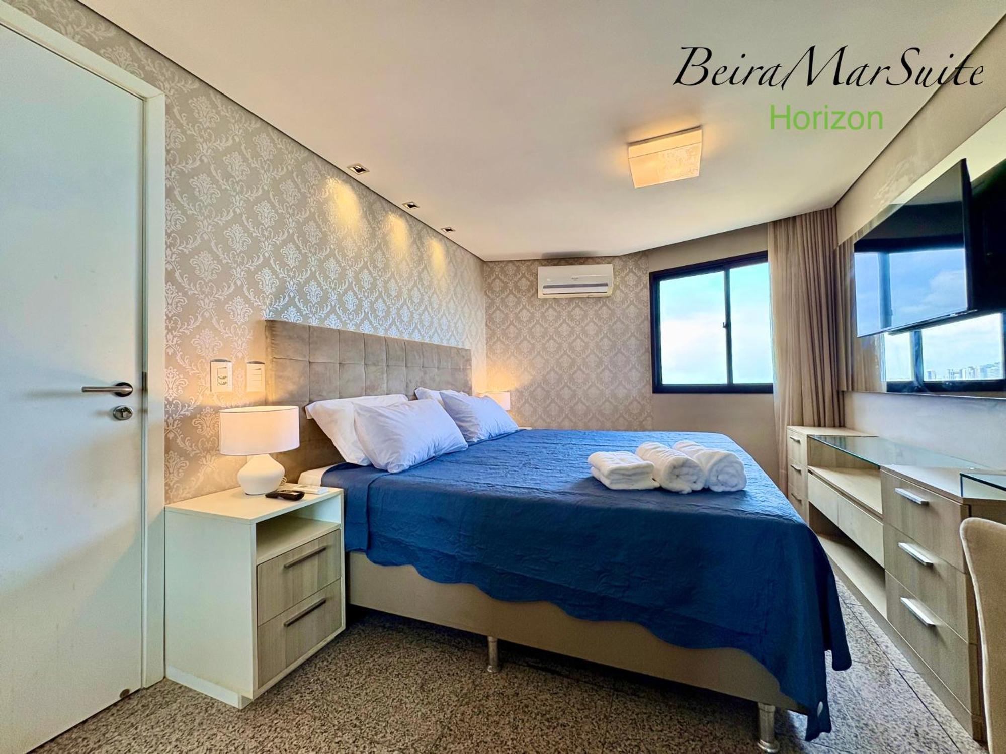 Beira Mar Suite Fortaleza  Buitenkant foto