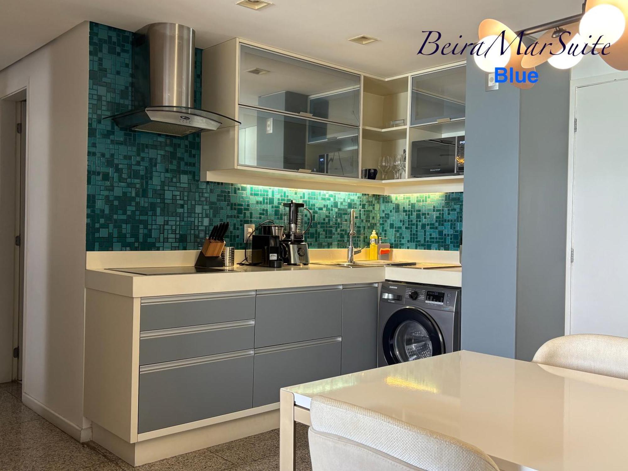 Beira Mar Suite Fortaleza  Buitenkant foto