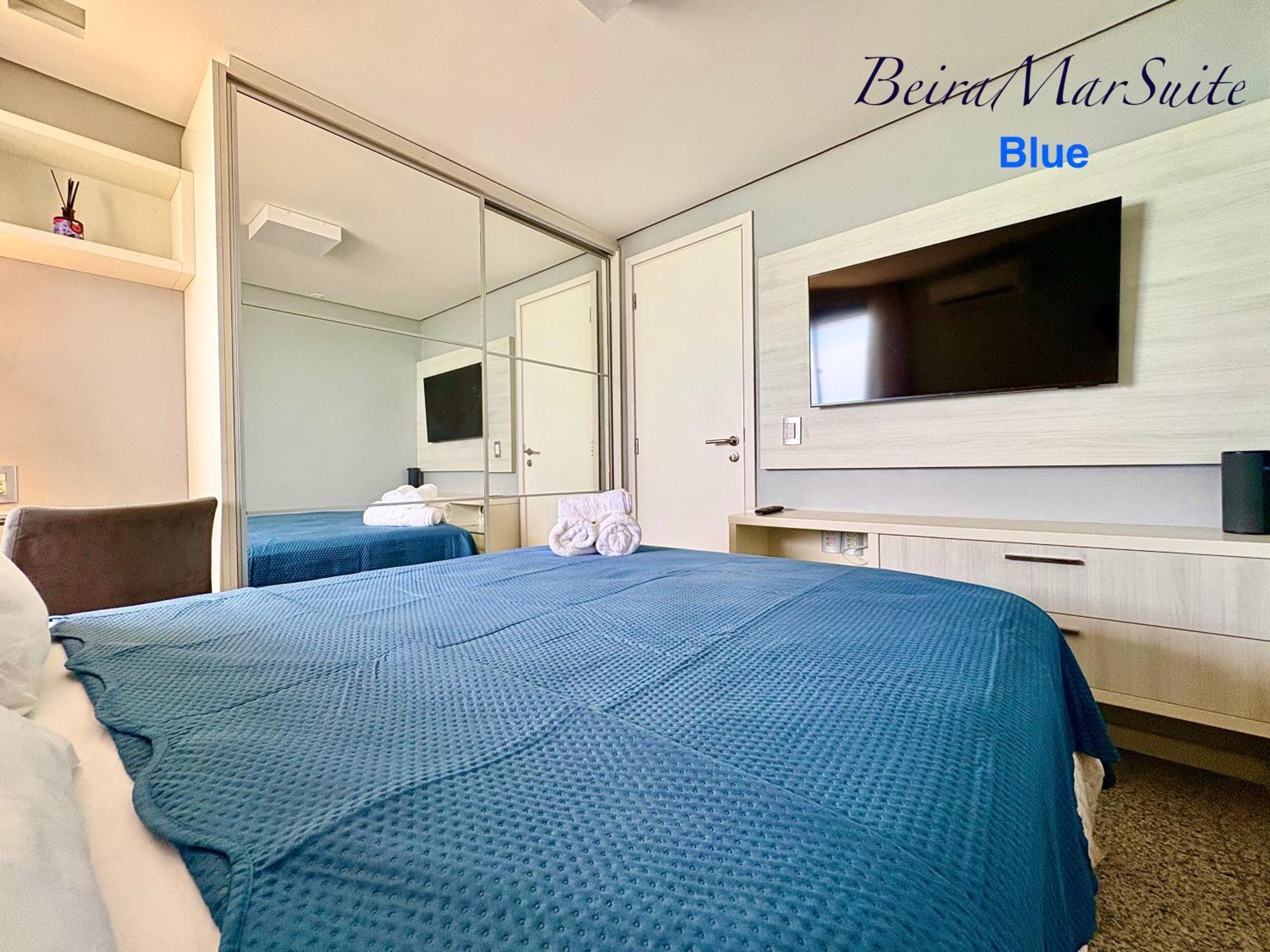 Beira Mar Suite Fortaleza  Buitenkant foto