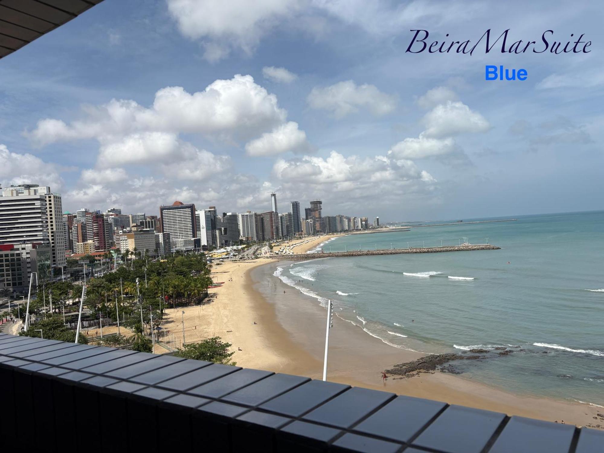 Beira Mar Suite Fortaleza  Buitenkant foto