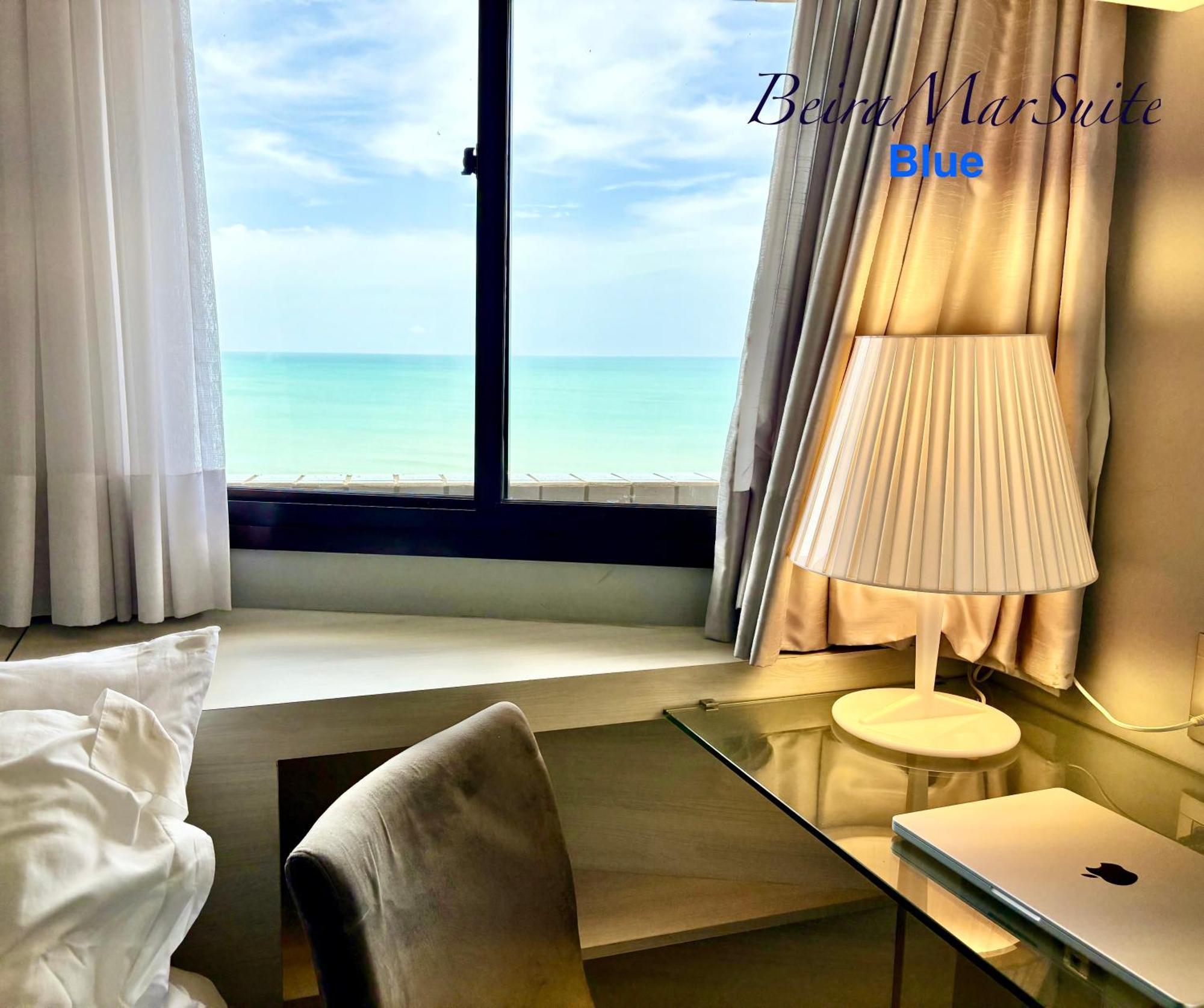 Beira Mar Suite Fortaleza  Buitenkant foto