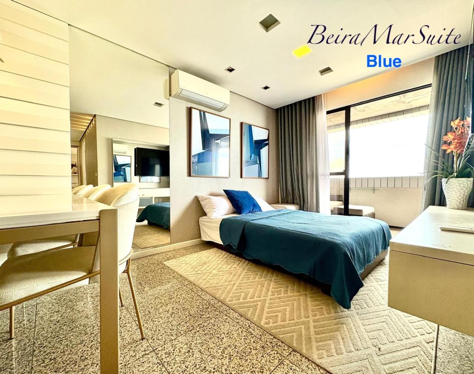 Beira Mar Suite Fortaleza  Buitenkant foto