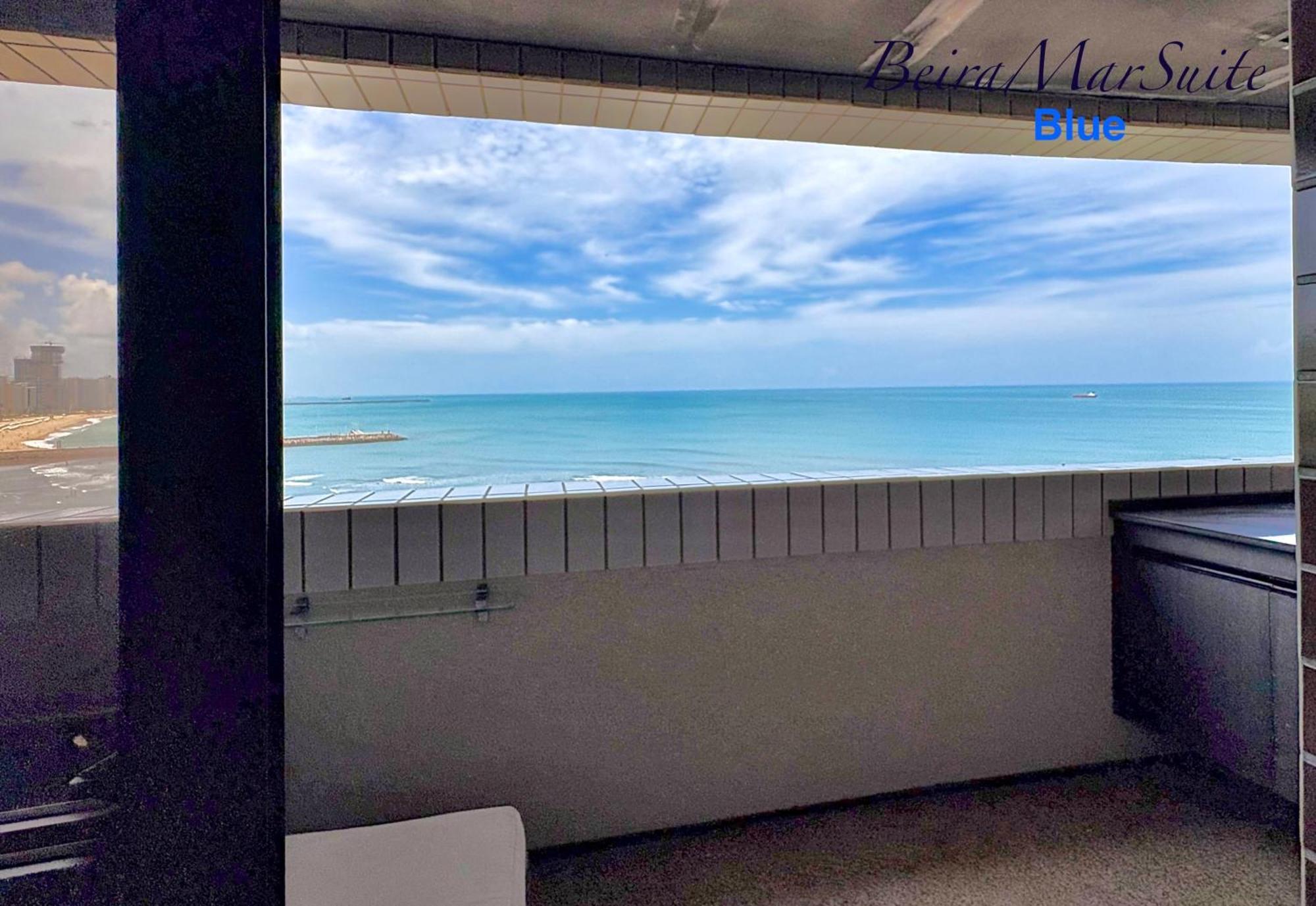 Beira Mar Suite Fortaleza  Buitenkant foto