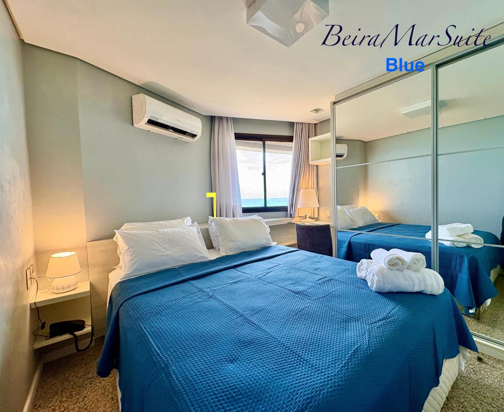 Beira Mar Suite Fortaleza  Buitenkant foto