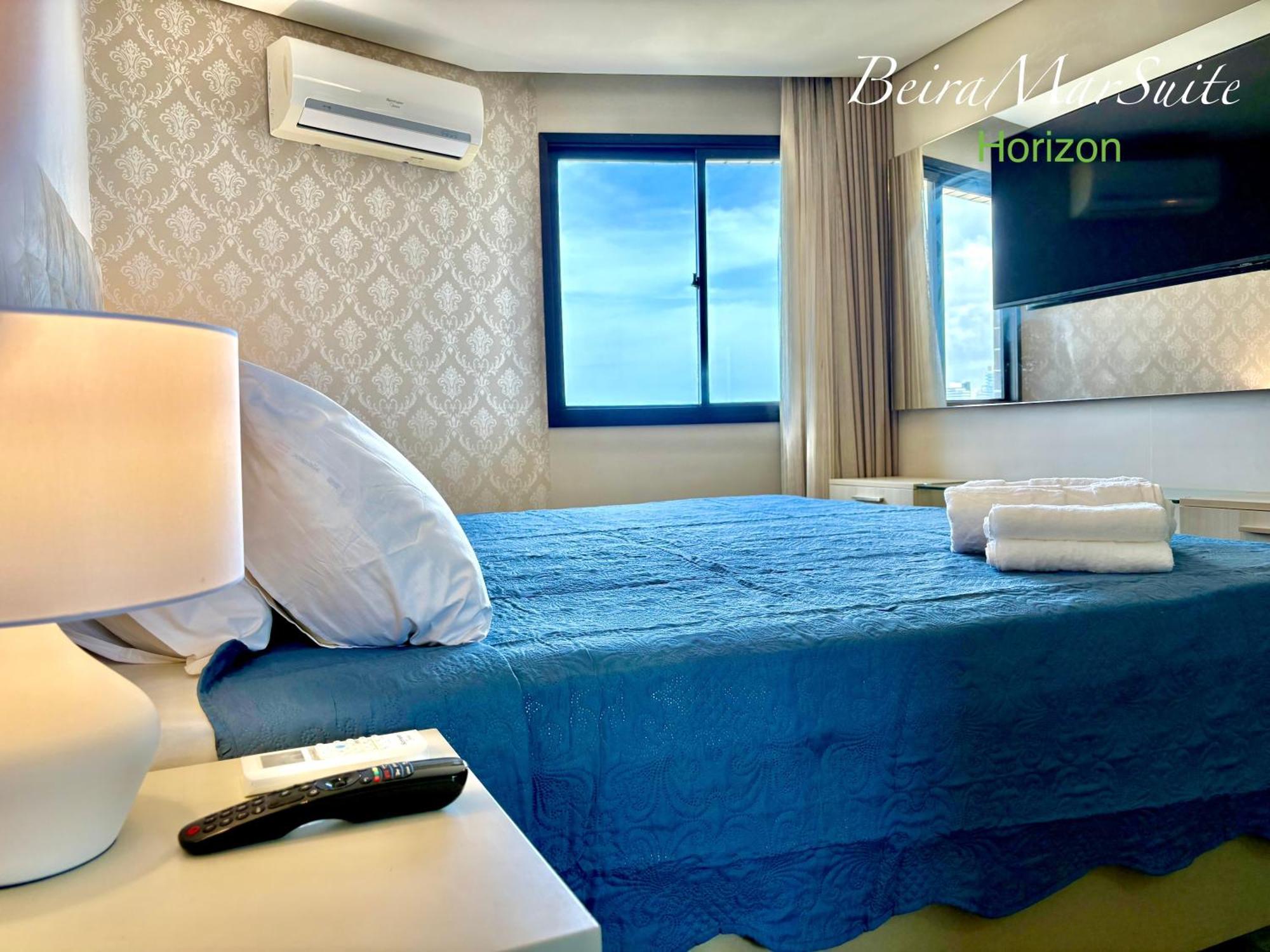 Beira Mar Suite Fortaleza  Buitenkant foto