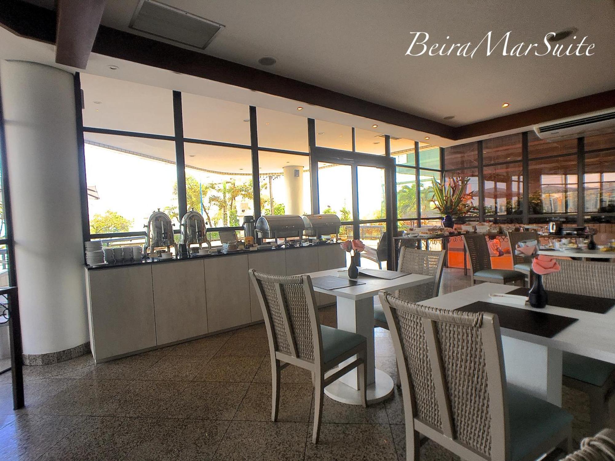 Beira Mar Suite Fortaleza  Buitenkant foto