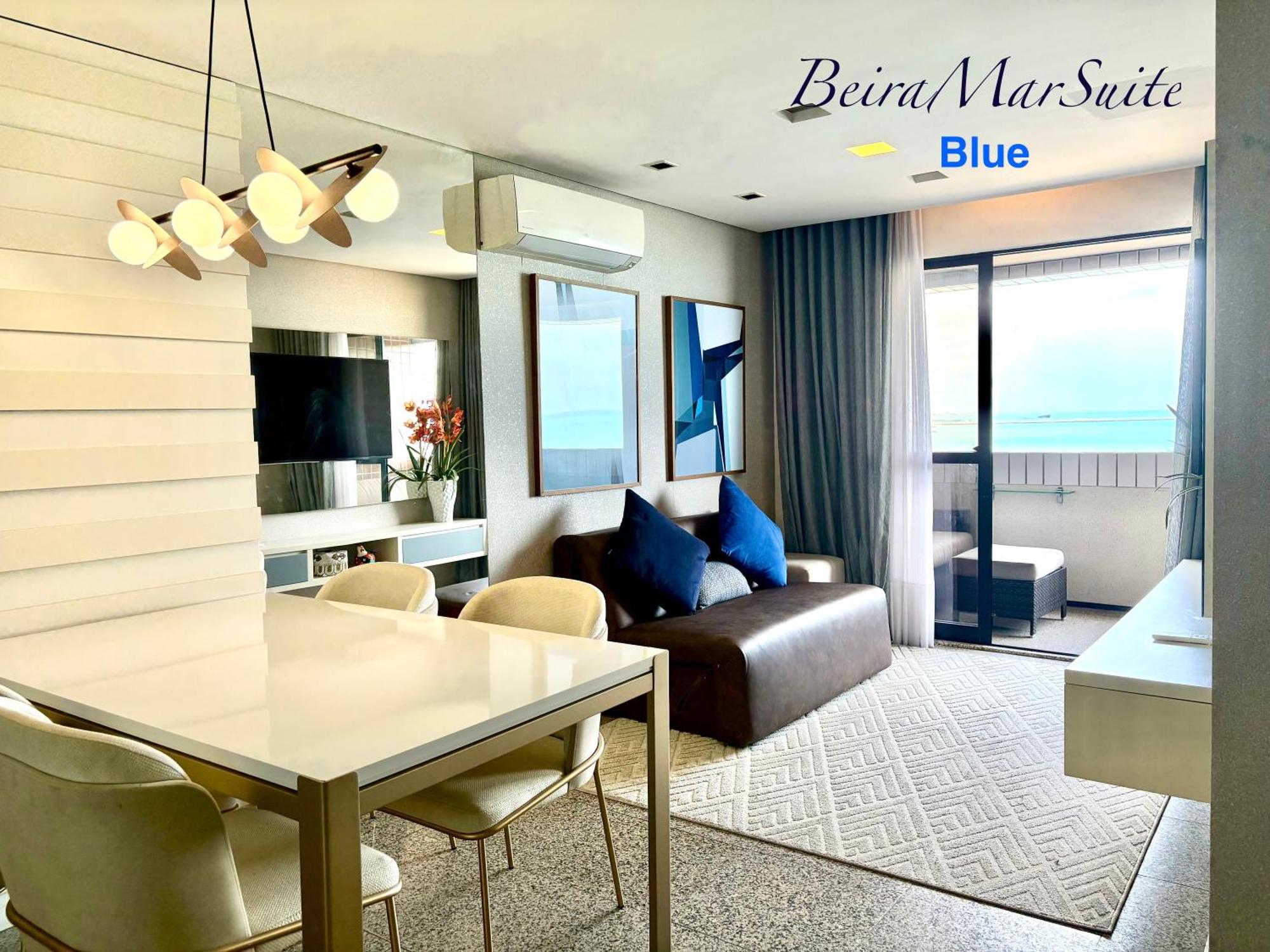 Beira Mar Suite Fortaleza  Buitenkant foto