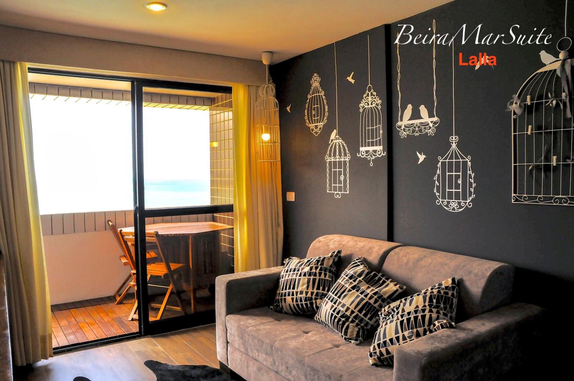 Beira Mar Suite Fortaleza  Buitenkant foto