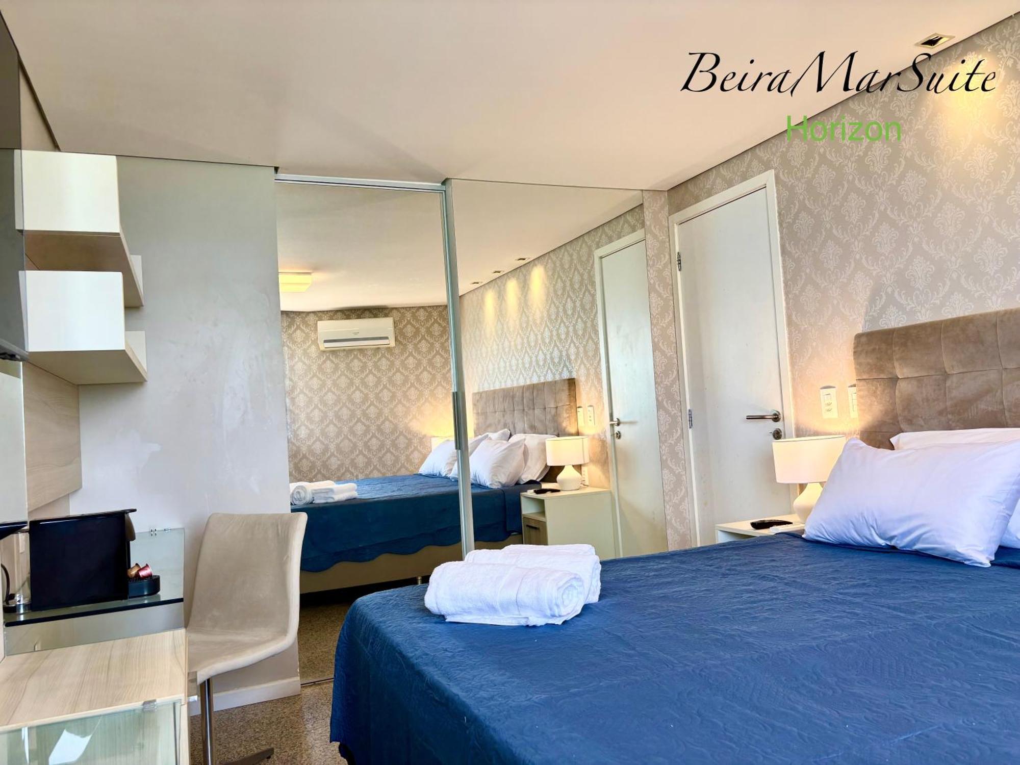 Beira Mar Suite Fortaleza  Buitenkant foto