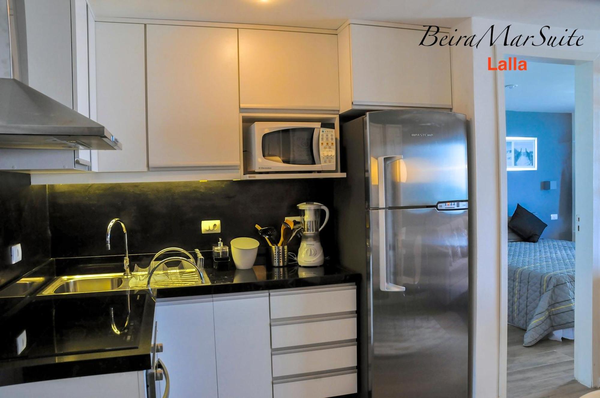 Beira Mar Suite Fortaleza  Buitenkant foto