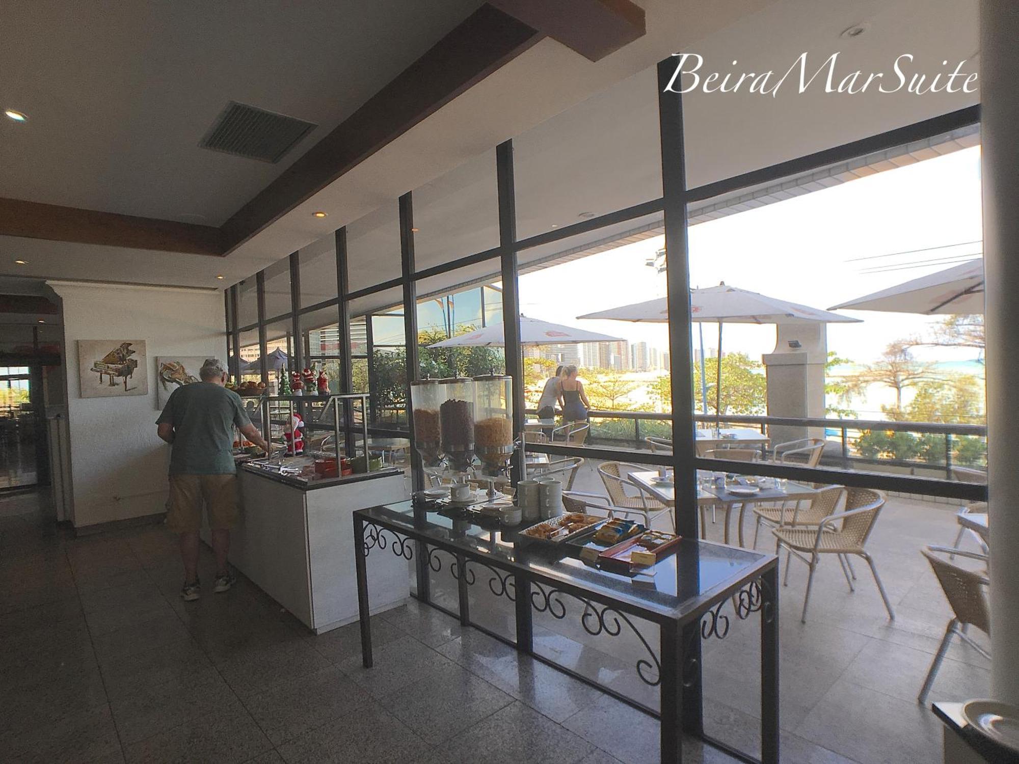 Beira Mar Suite Fortaleza  Buitenkant foto