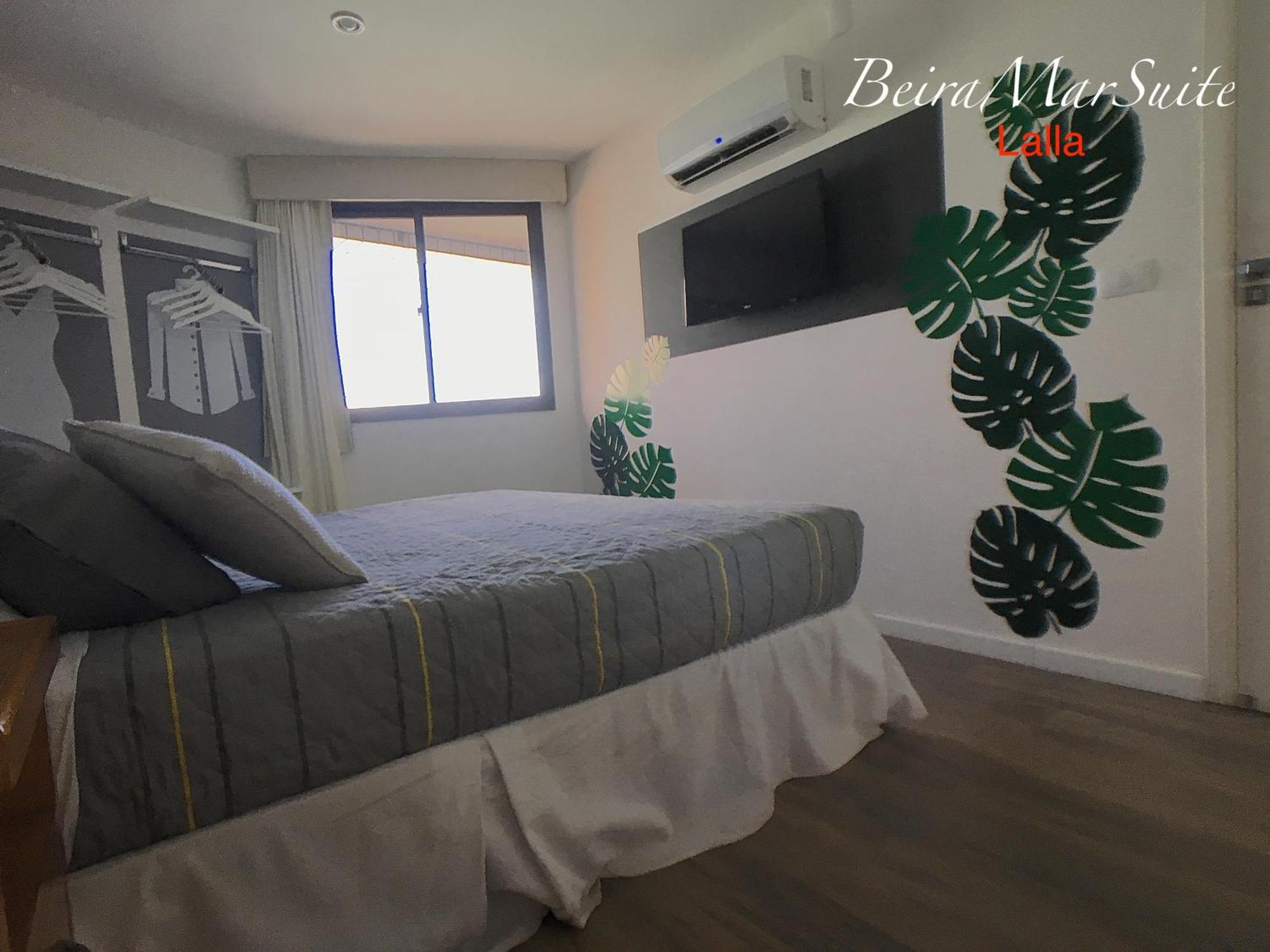 Beira Mar Suite Fortaleza  Buitenkant foto