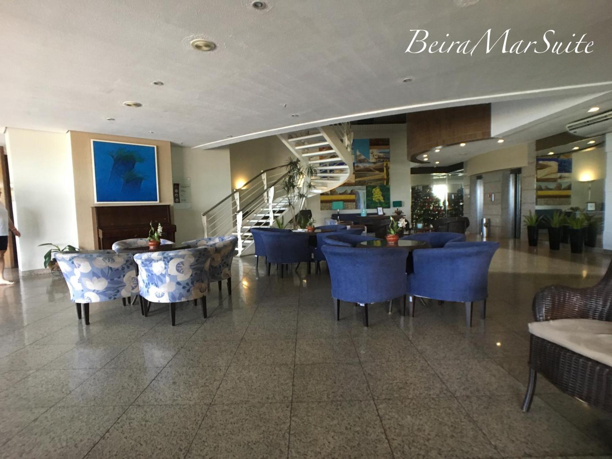 Beira Mar Suite Fortaleza  Buitenkant foto