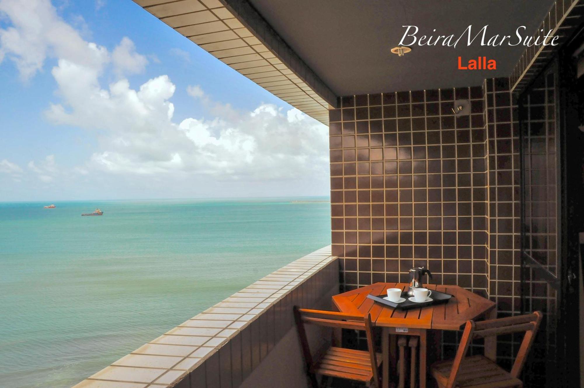 Beira Mar Suite Fortaleza  Buitenkant foto