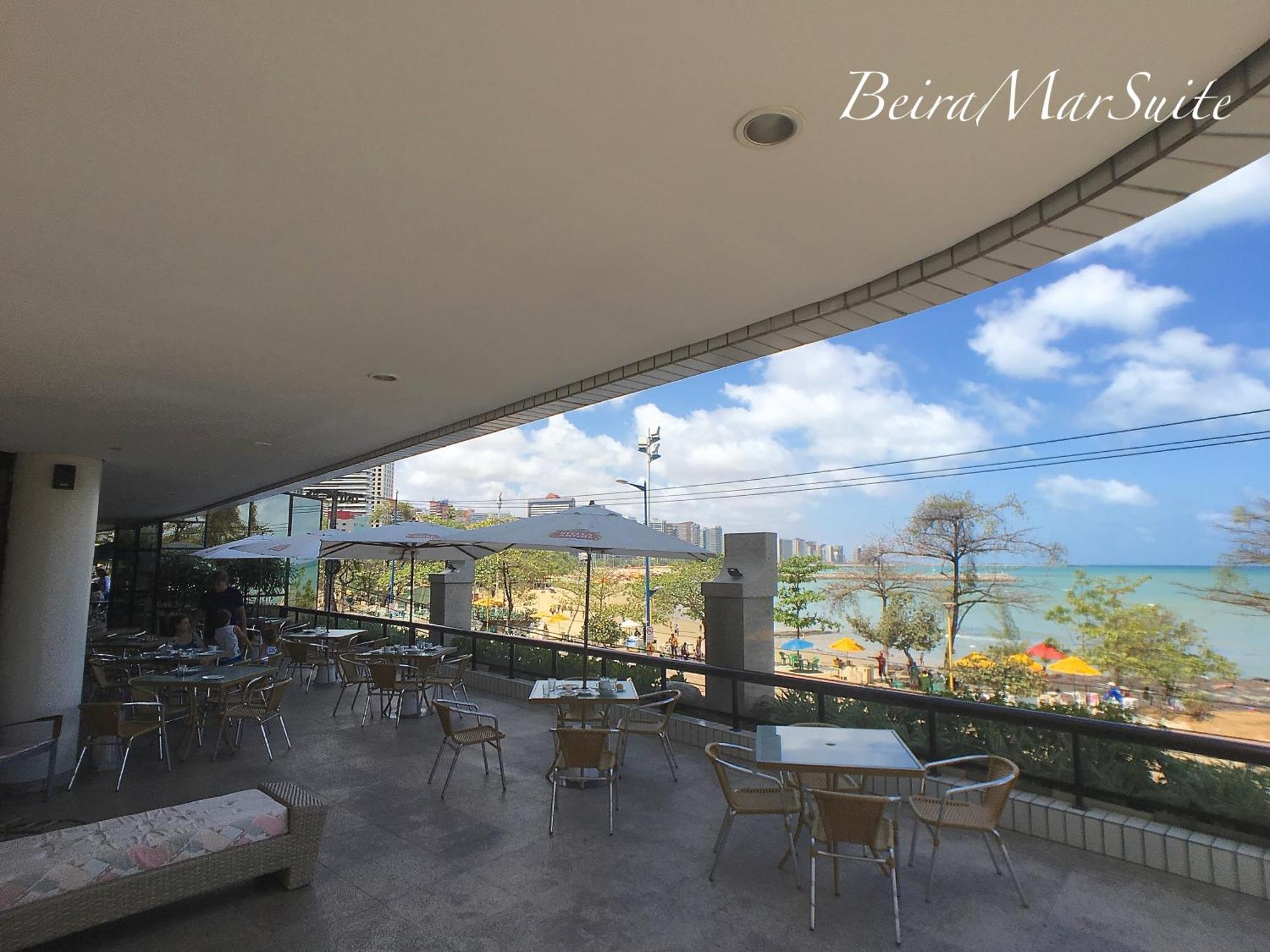 Beira Mar Suite Fortaleza  Buitenkant foto