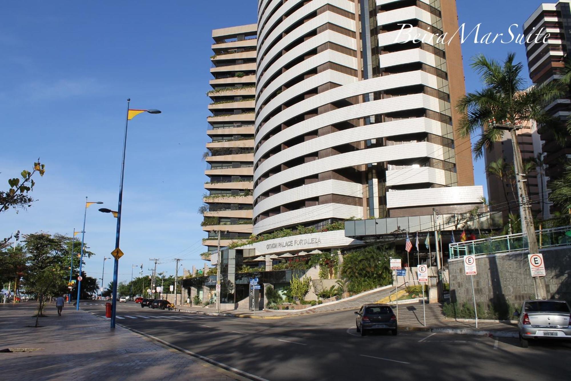 Beira Mar Suite Fortaleza  Buitenkant foto