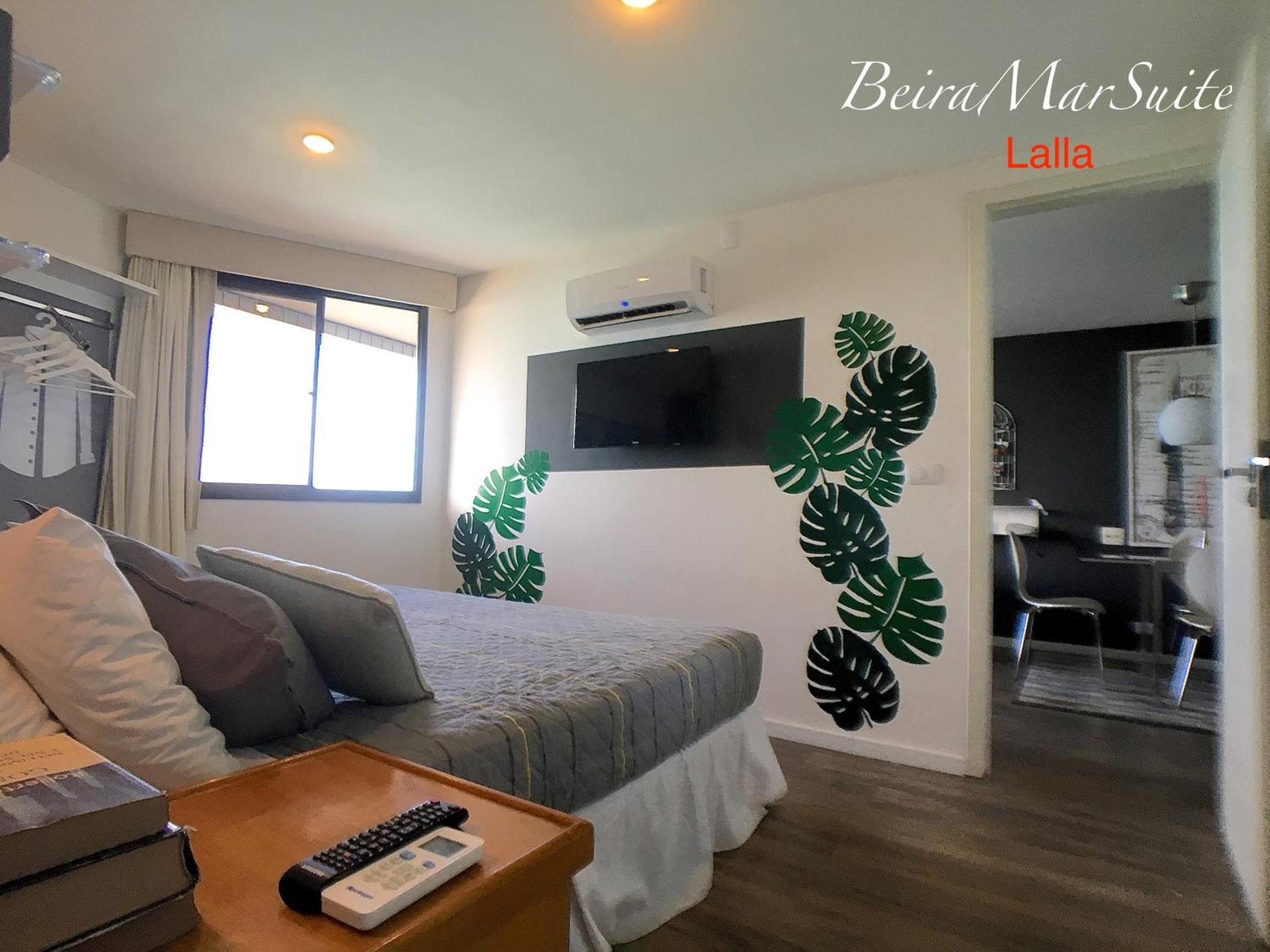 Beira Mar Suite Fortaleza  Buitenkant foto
