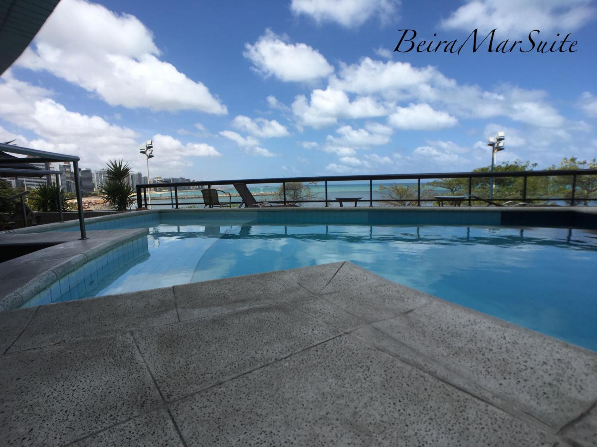 Beira Mar Suite Fortaleza  Buitenkant foto