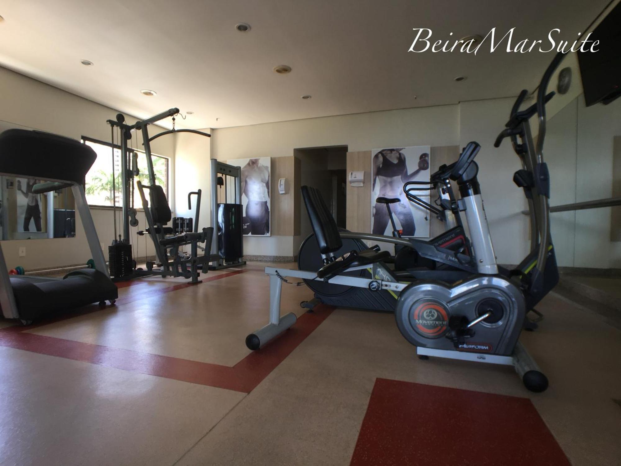 Beira Mar Suite Fortaleza  Buitenkant foto