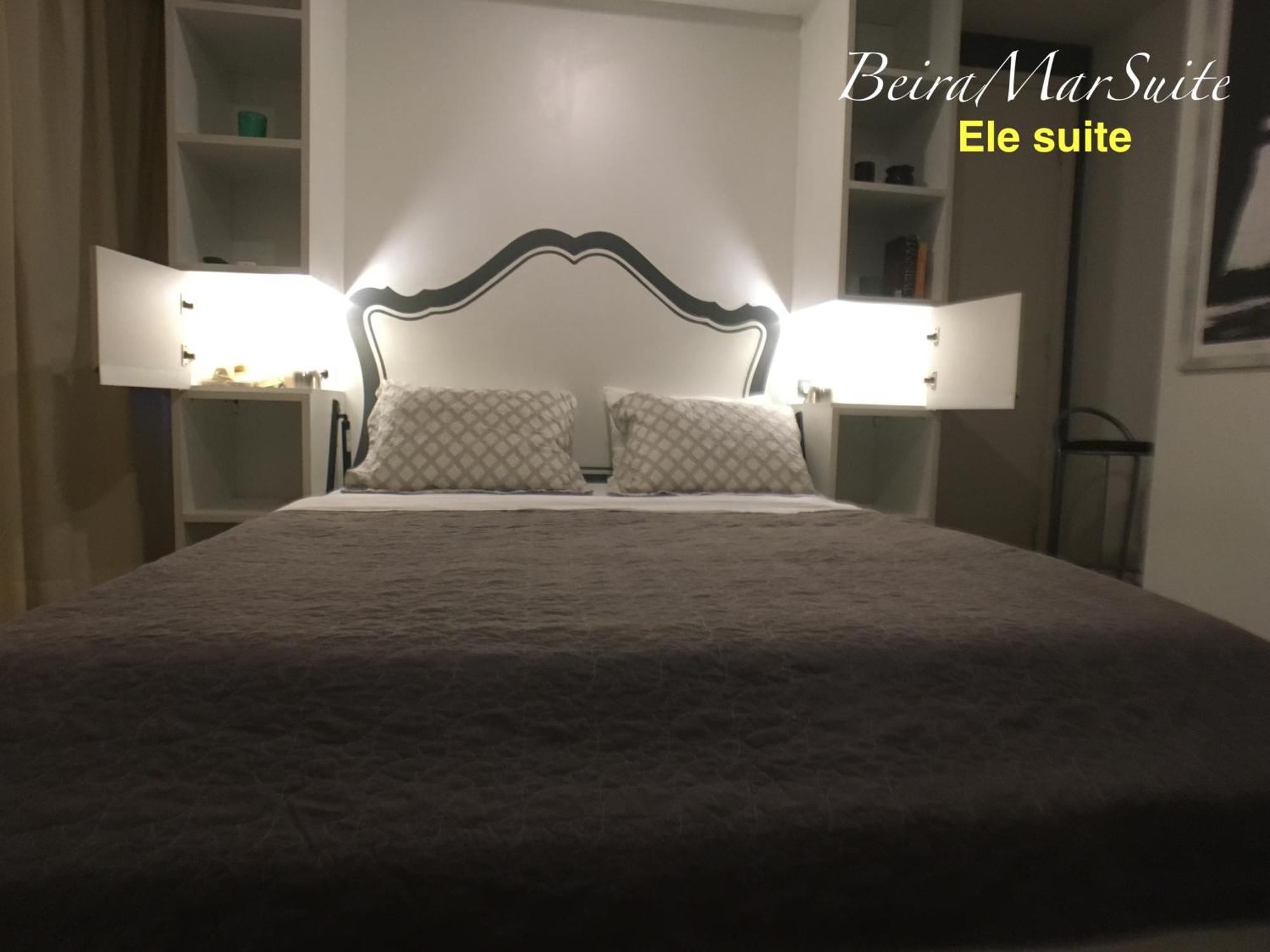 Beira Mar Suite Fortaleza  Buitenkant foto