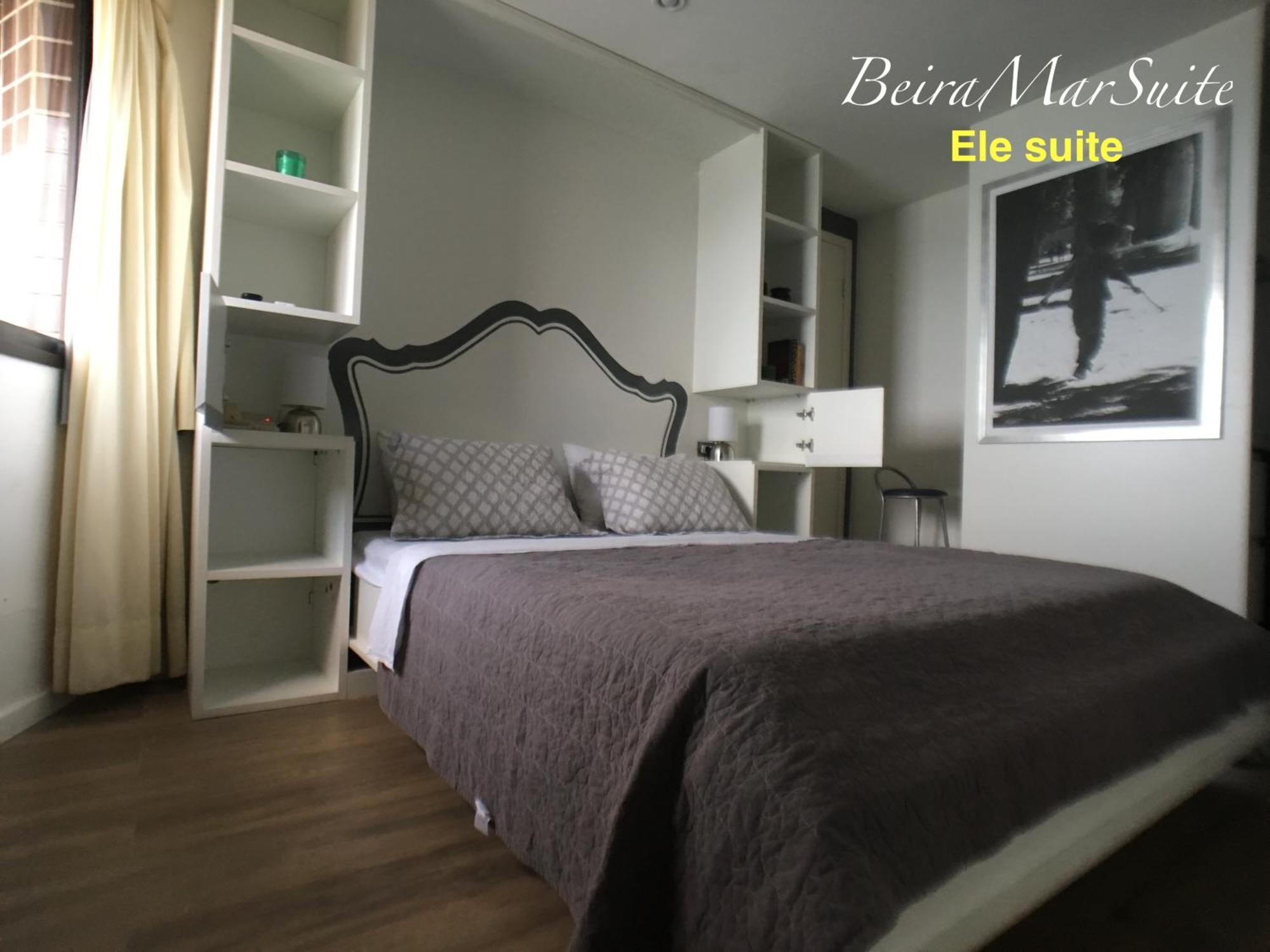 Beira Mar Suite Fortaleza  Buitenkant foto