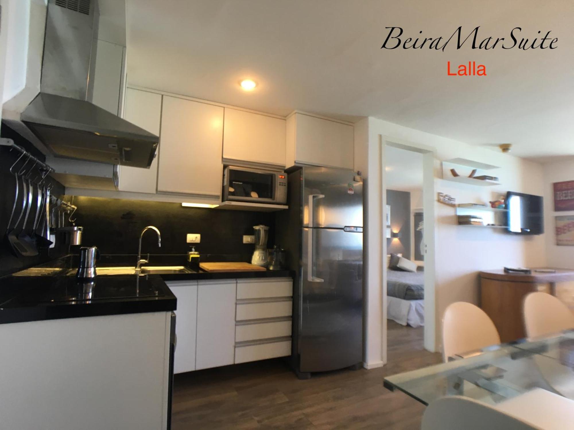 Beira Mar Suite Fortaleza  Buitenkant foto