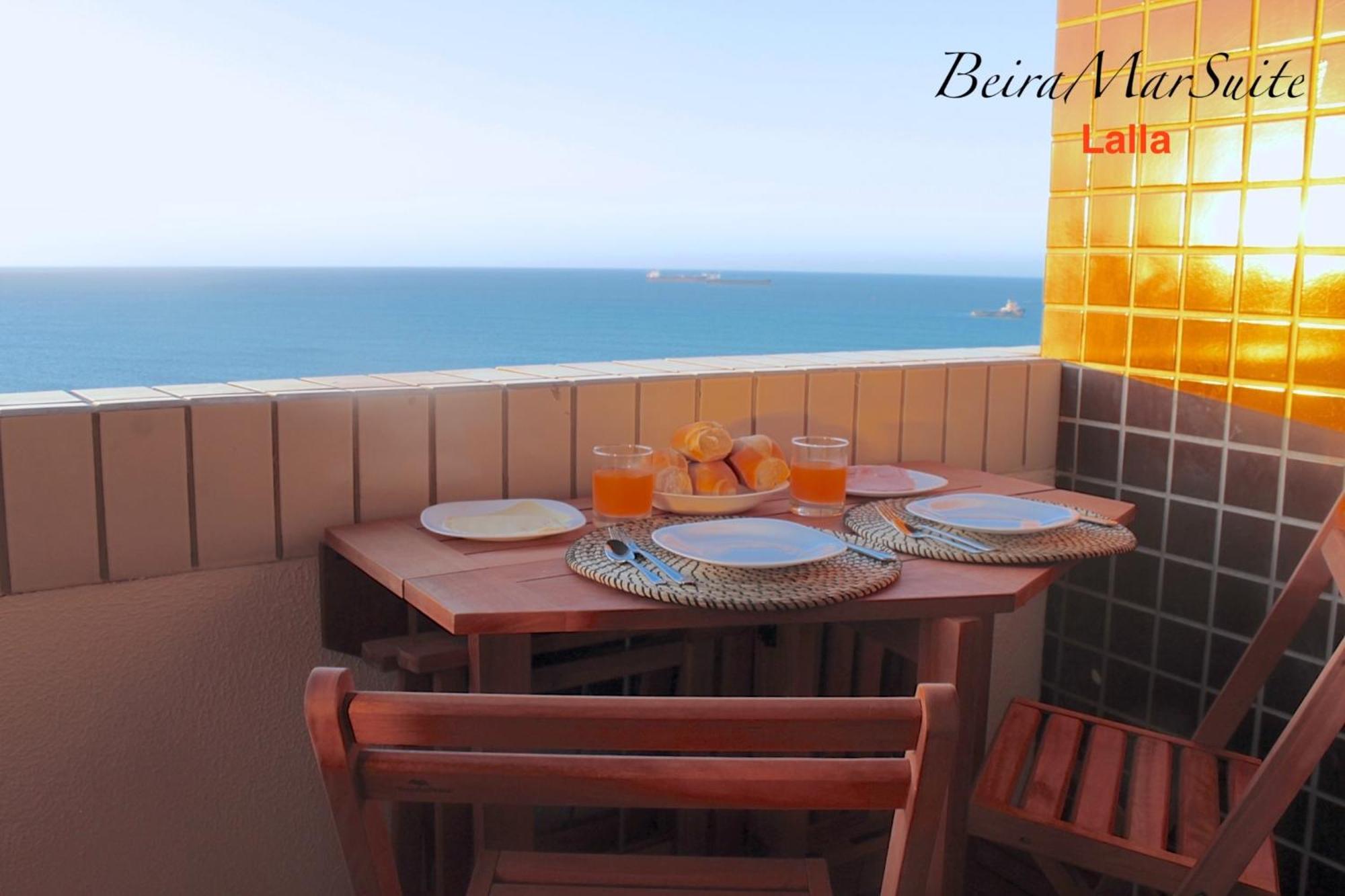 Beira Mar Suite Fortaleza  Buitenkant foto