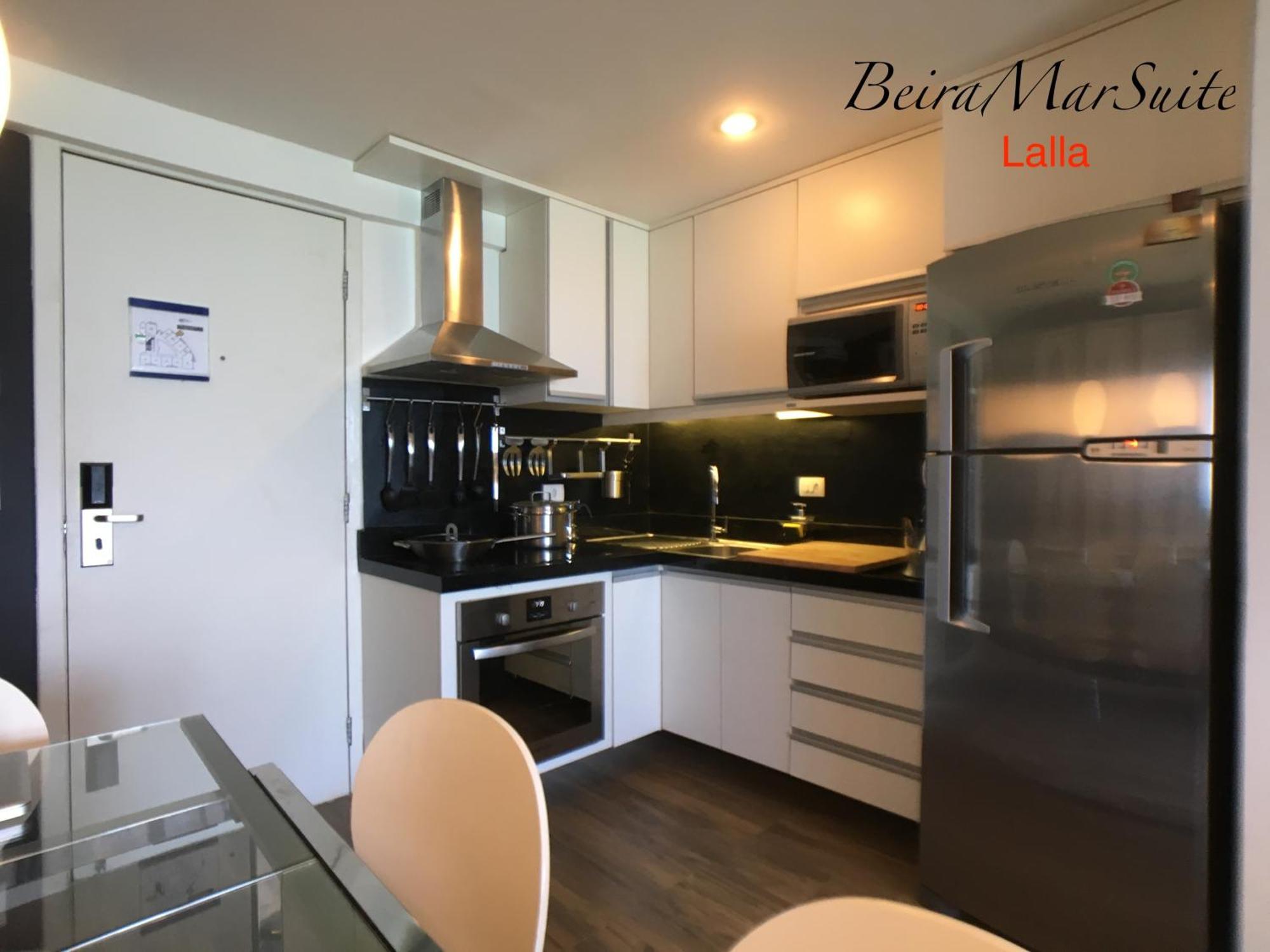 Beira Mar Suite Fortaleza  Buitenkant foto
