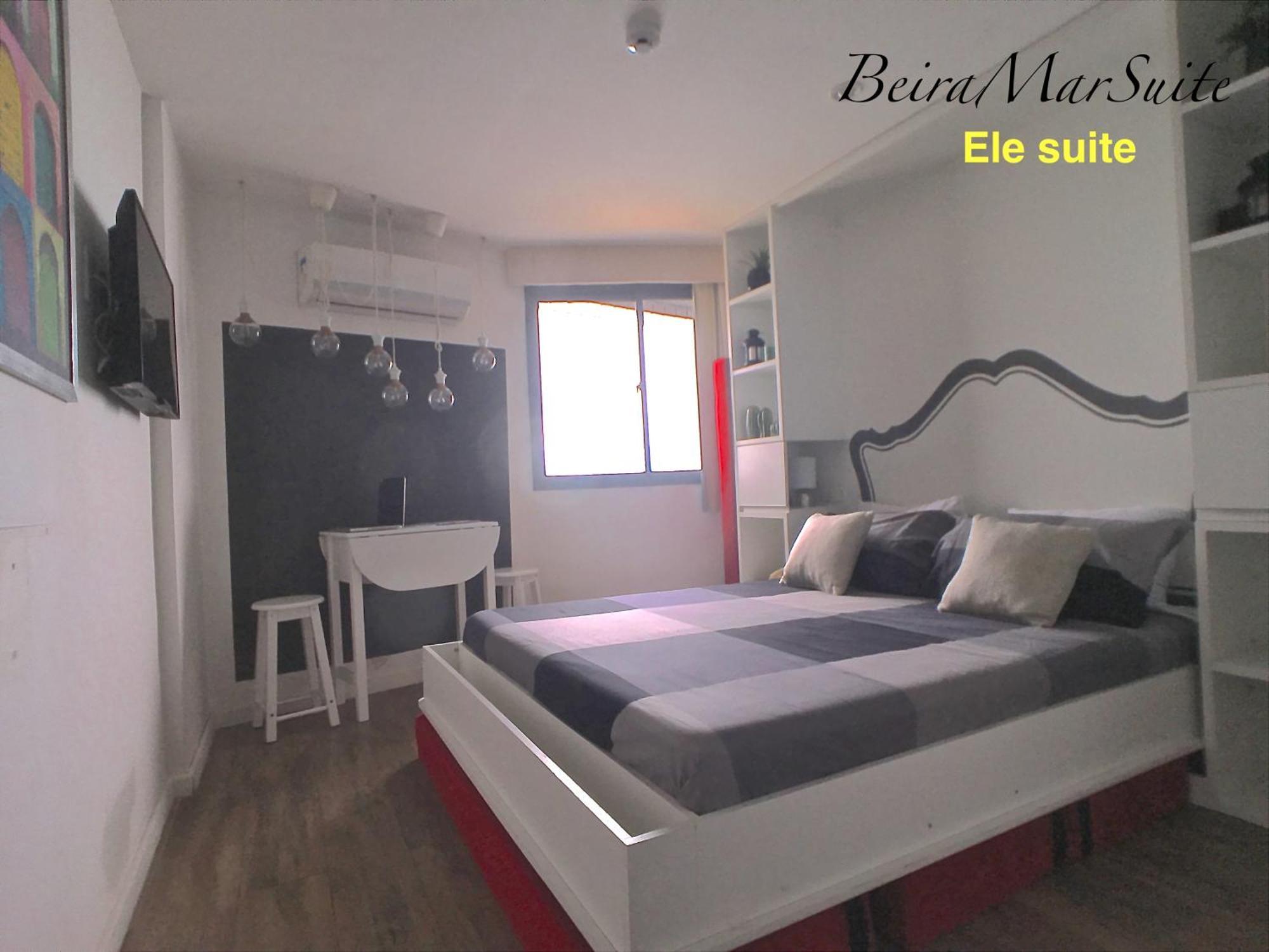 Beira Mar Suite Fortaleza  Buitenkant foto