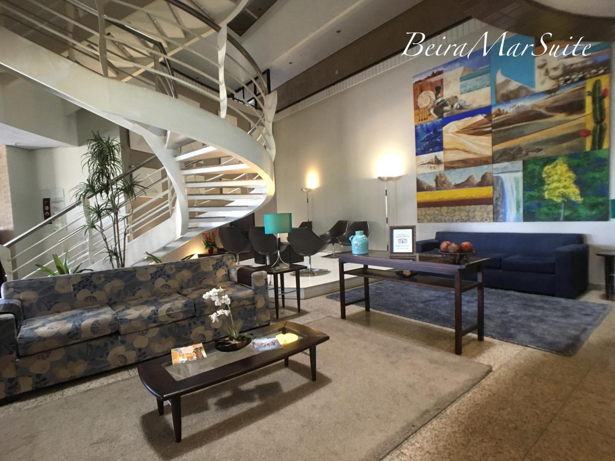 Beira Mar Suite Fortaleza  Buitenkant foto