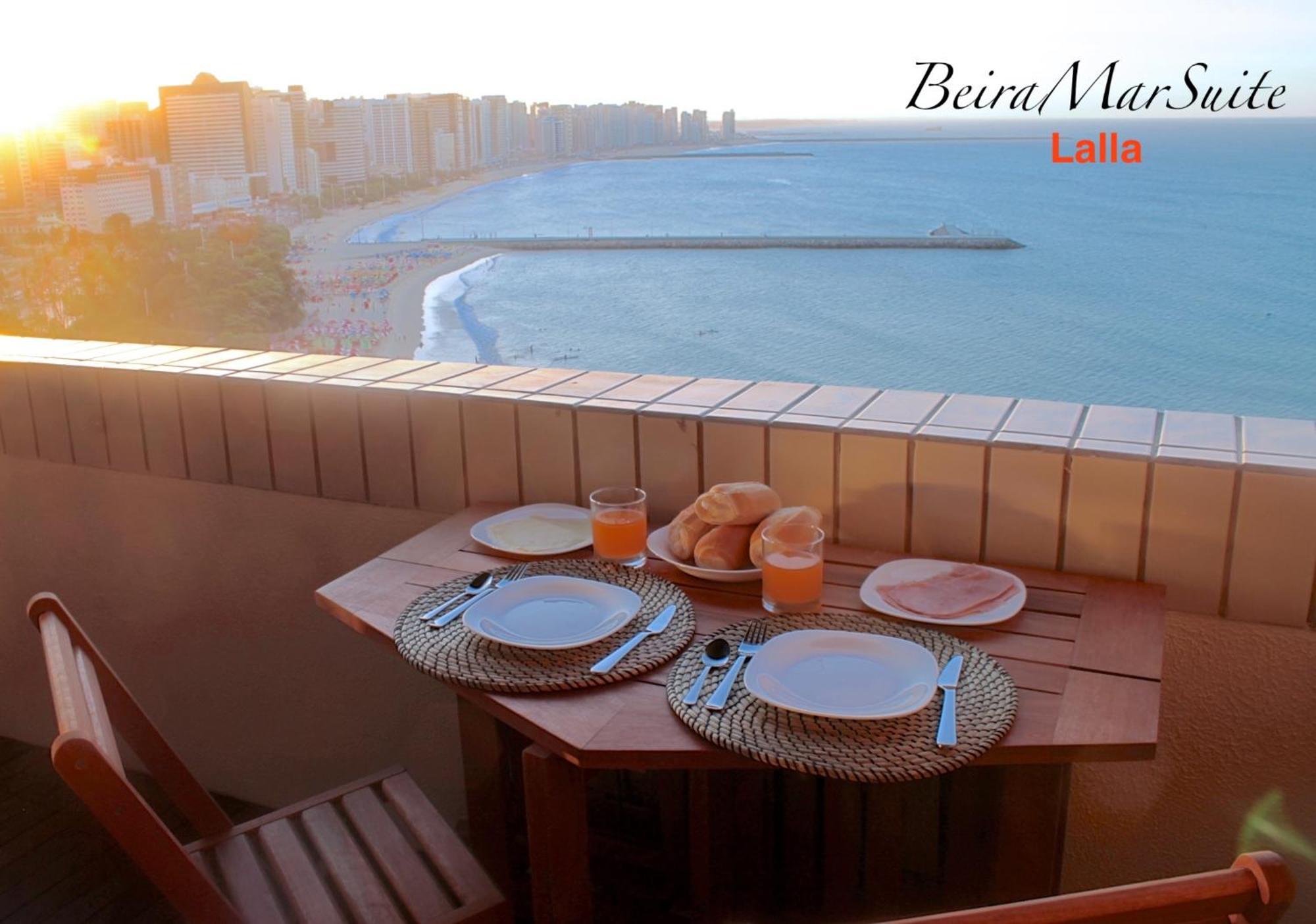 Beira Mar Suite Fortaleza  Buitenkant foto