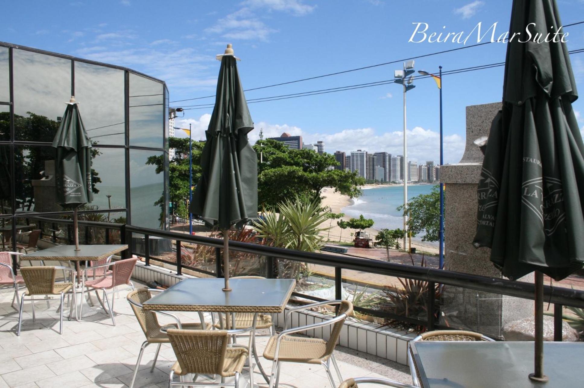 Beira Mar Suite Fortaleza  Buitenkant foto