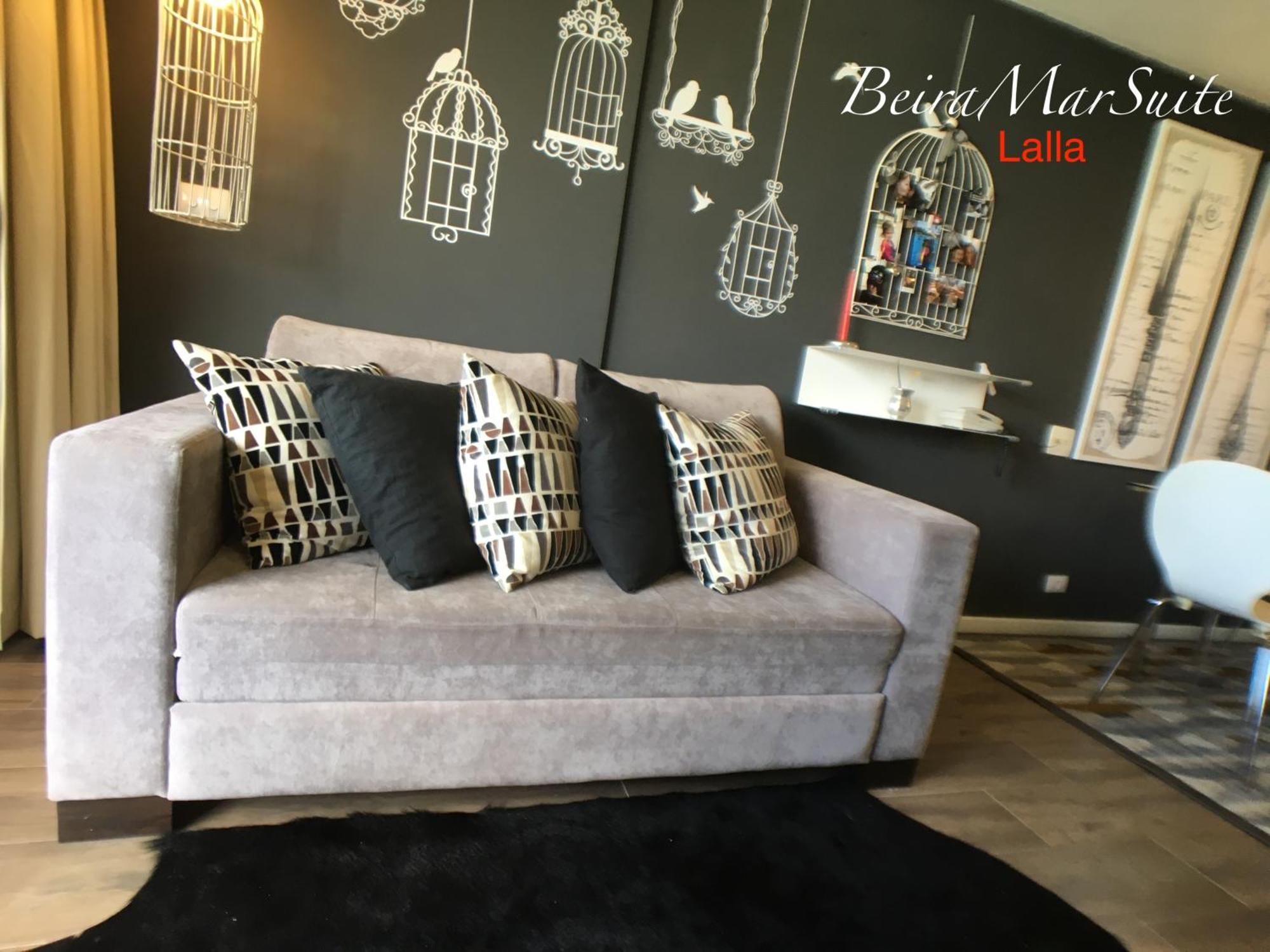 Beira Mar Suite Fortaleza  Buitenkant foto