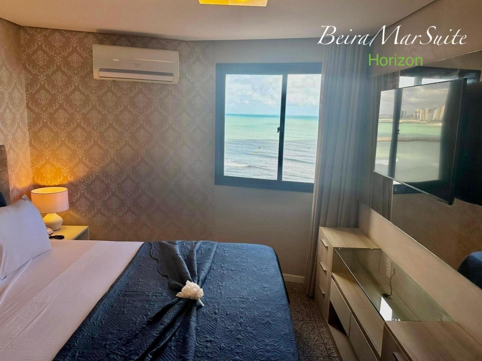 Beira Mar Suite Fortaleza  Buitenkant foto