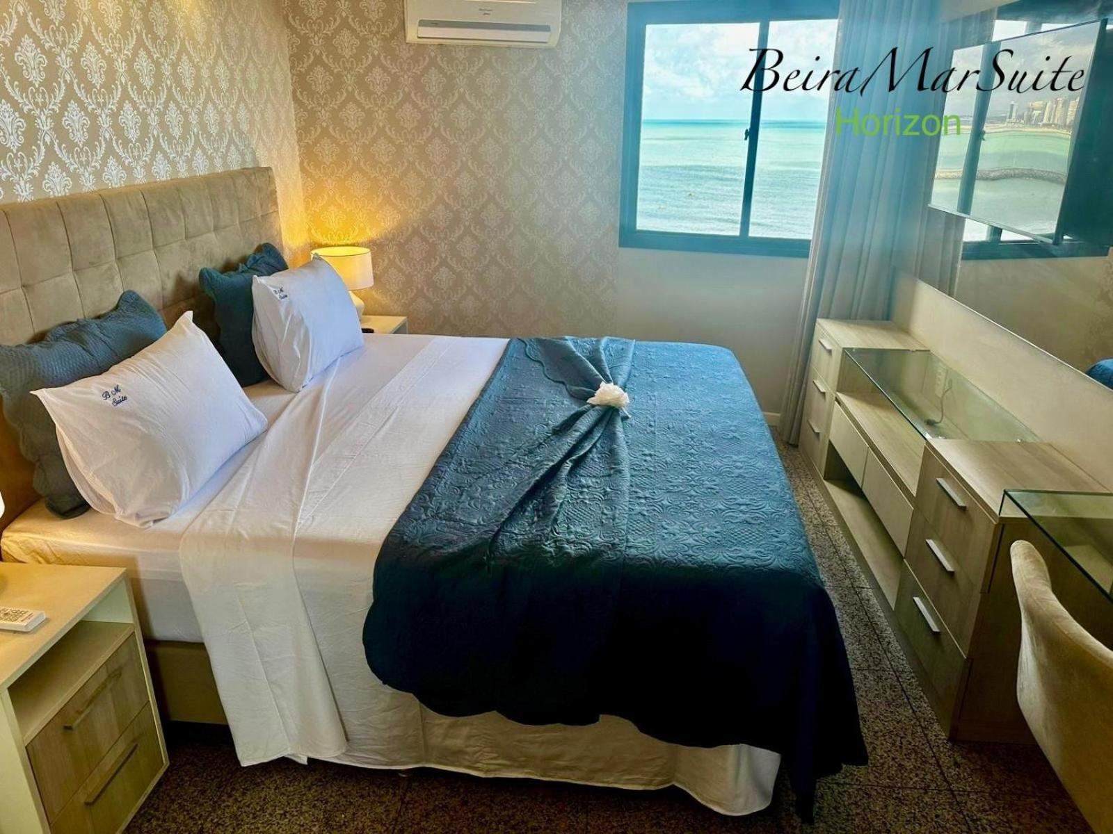 Beira Mar Suite Fortaleza  Buitenkant foto