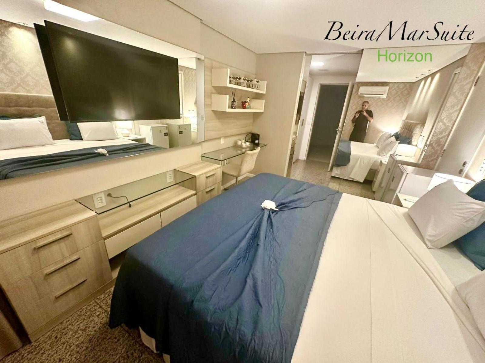 Beira Mar Suite Fortaleza  Buitenkant foto