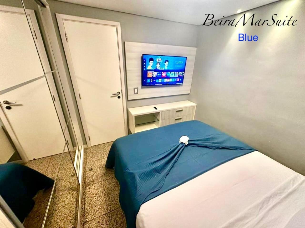Beira Mar Suite Fortaleza  Buitenkant foto