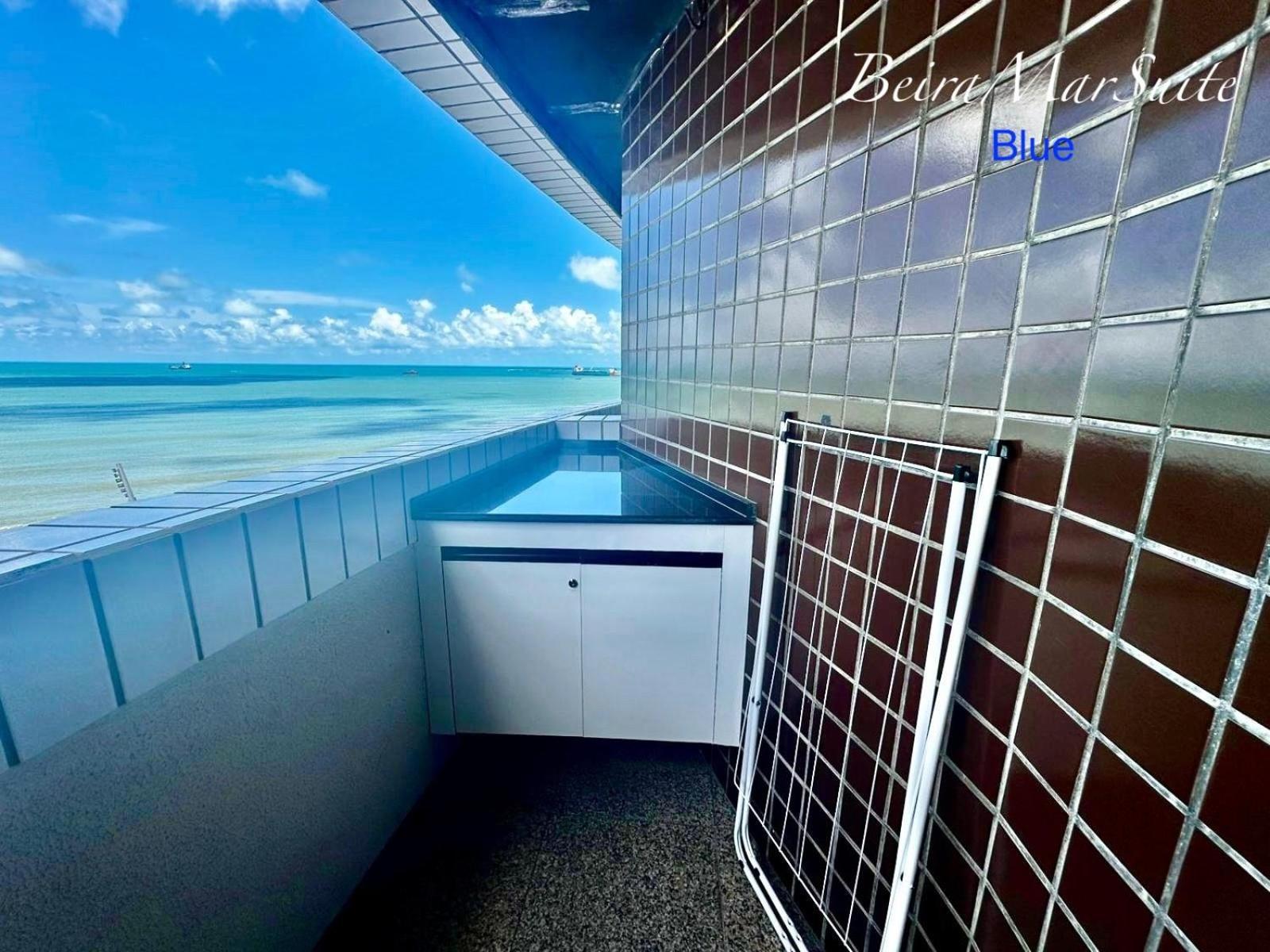 Beira Mar Suite Fortaleza  Buitenkant foto